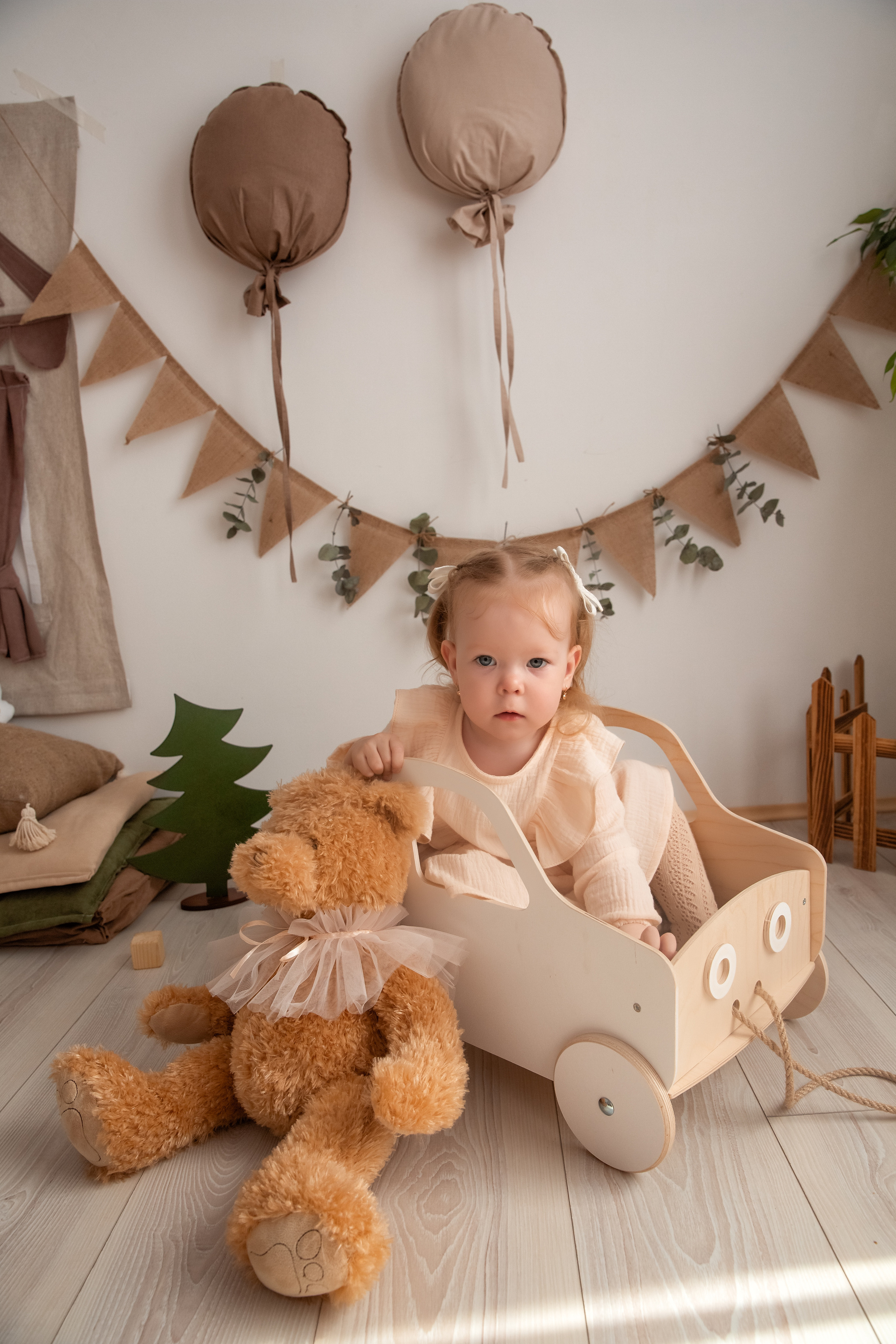 Детская студийная сьемка. Семейный фотограф в Кургане