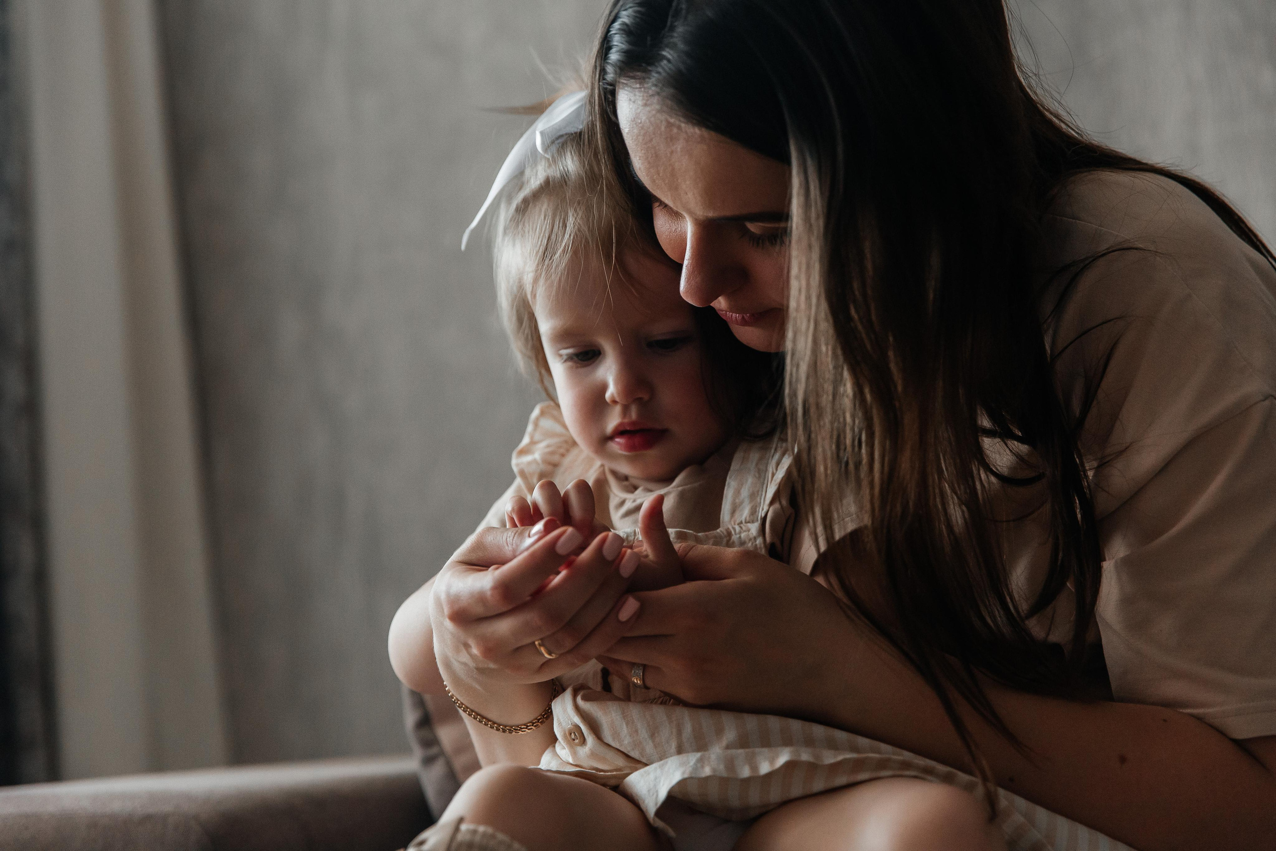 Домашняя сьемка. Семейный фотограф в Кургане