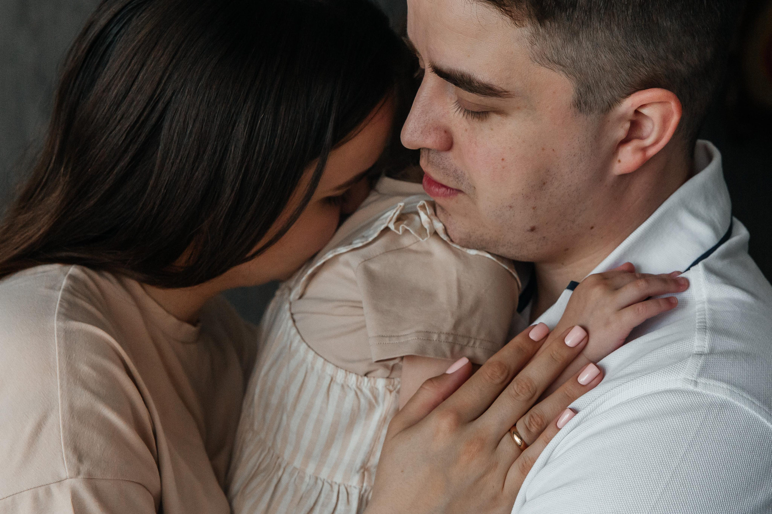 Домашняя сьемка. Семейный фотограф в Кургане