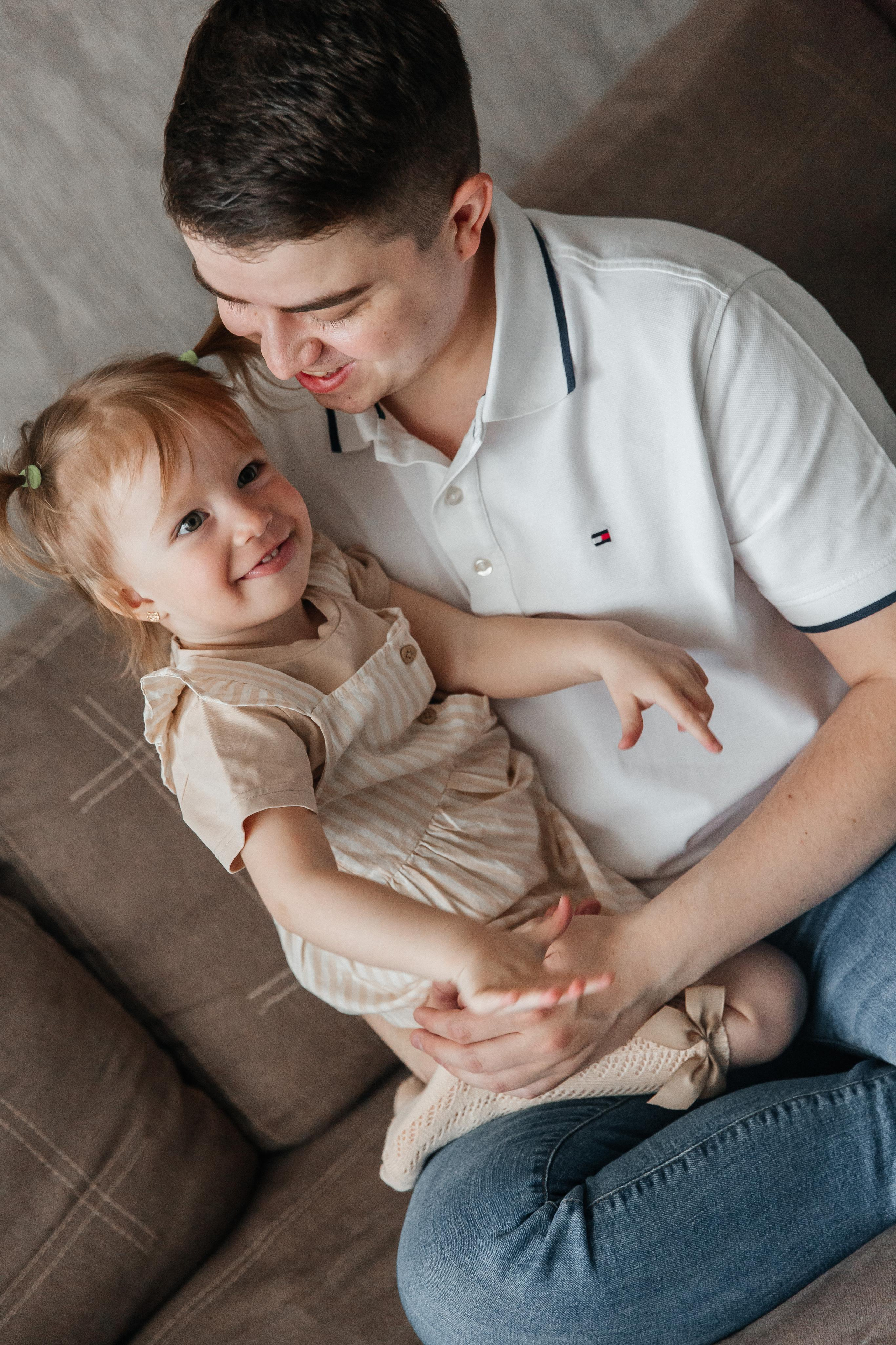 Домашняя сьемка. Семейный фотограф в Кургане