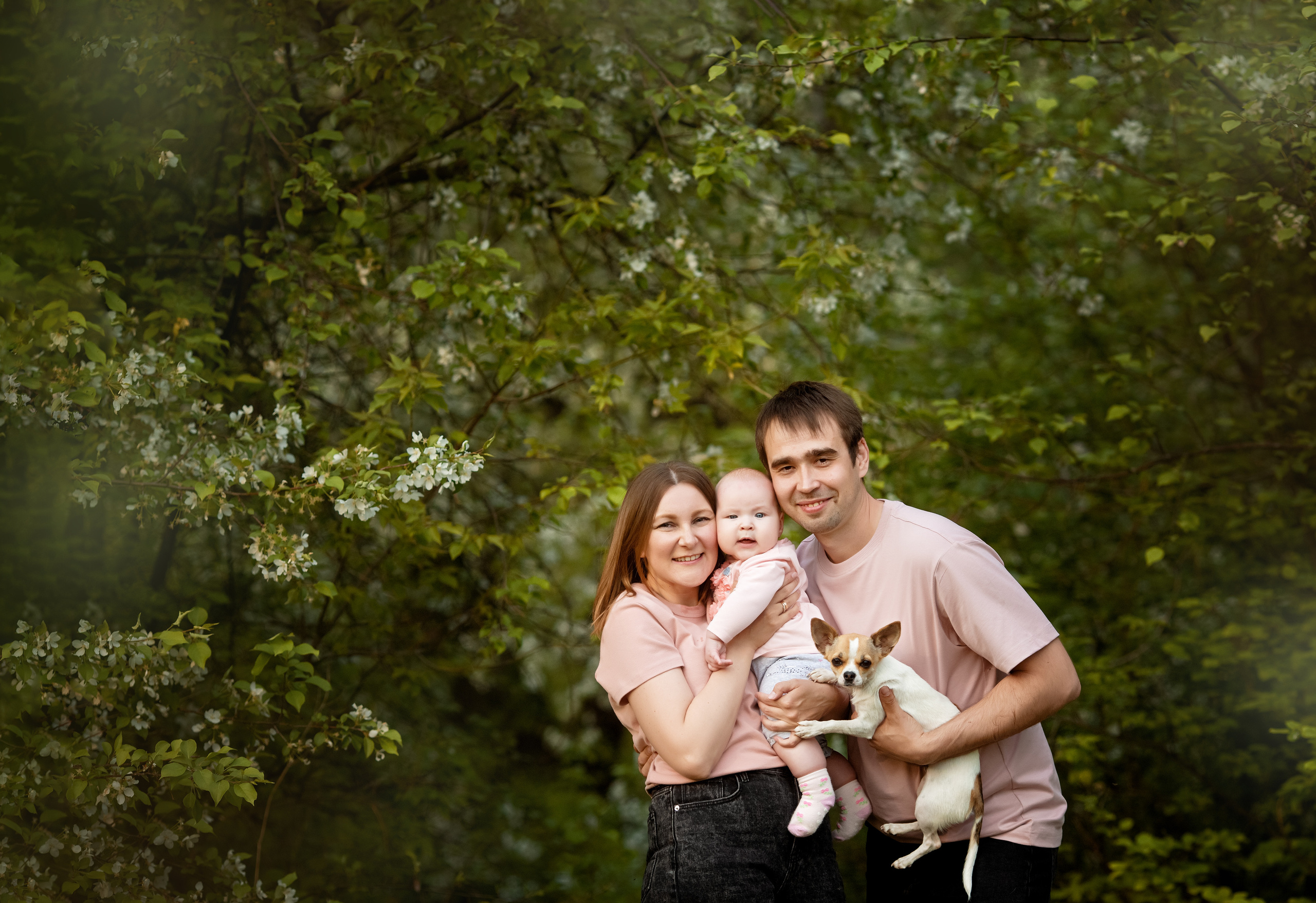 Семейная фотосессия. Семейный фотограф в Кургане