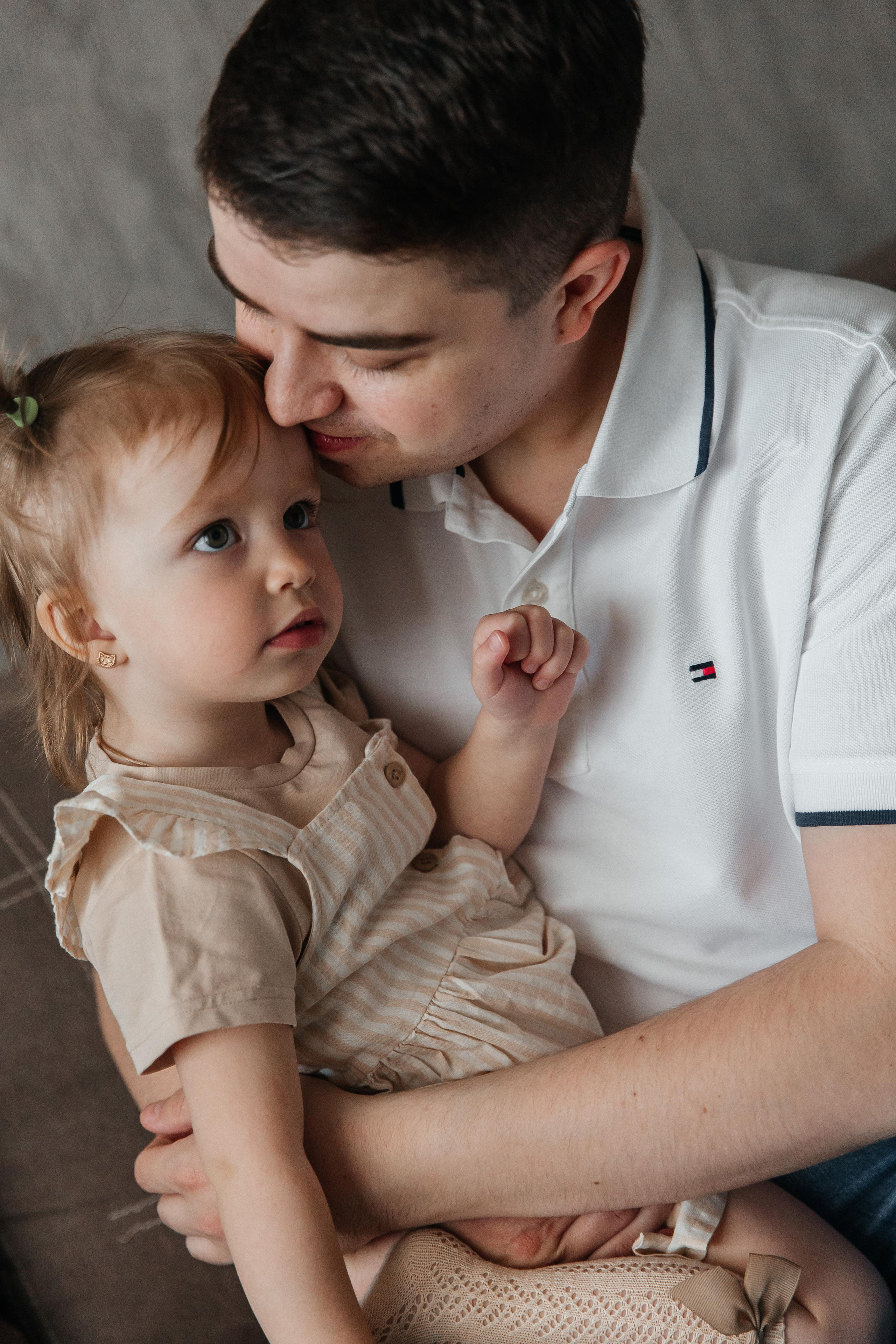 Домашняя сьемка. Семейный фотограф в Кургане