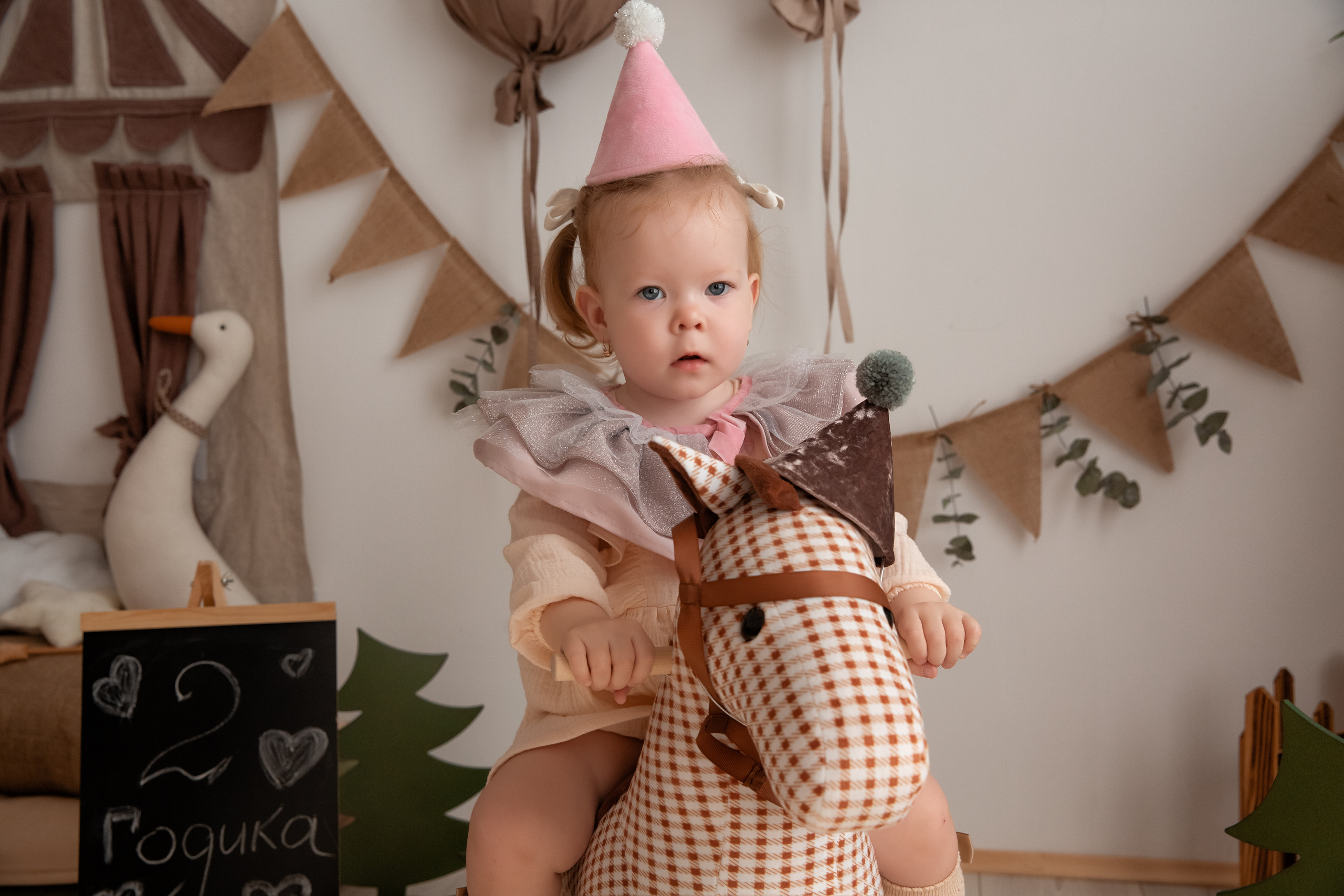 Детская студийная сьемка. Семейный фотограф в Кургане