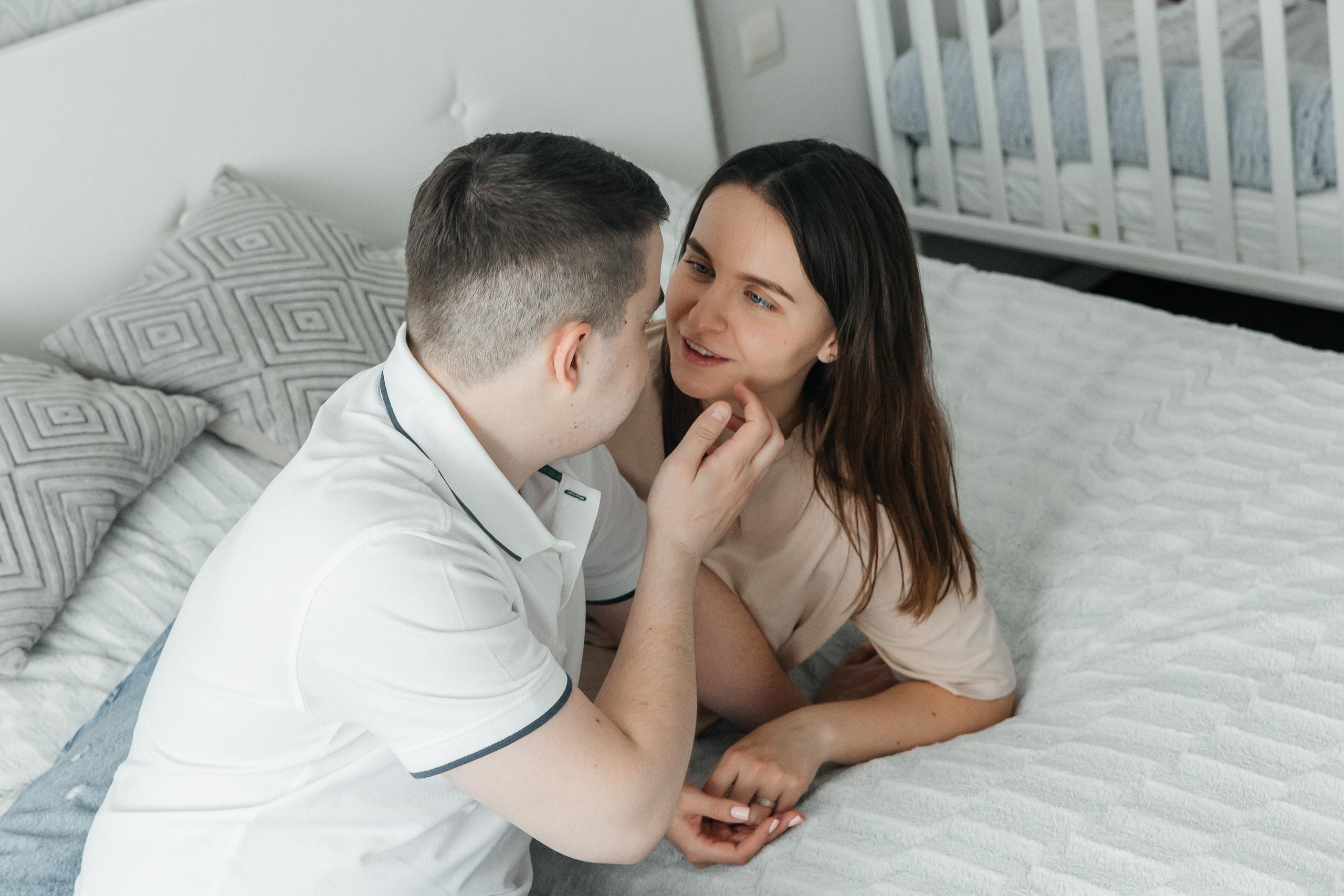 Домашняя сьемка. Семейный фотограф в Кургане