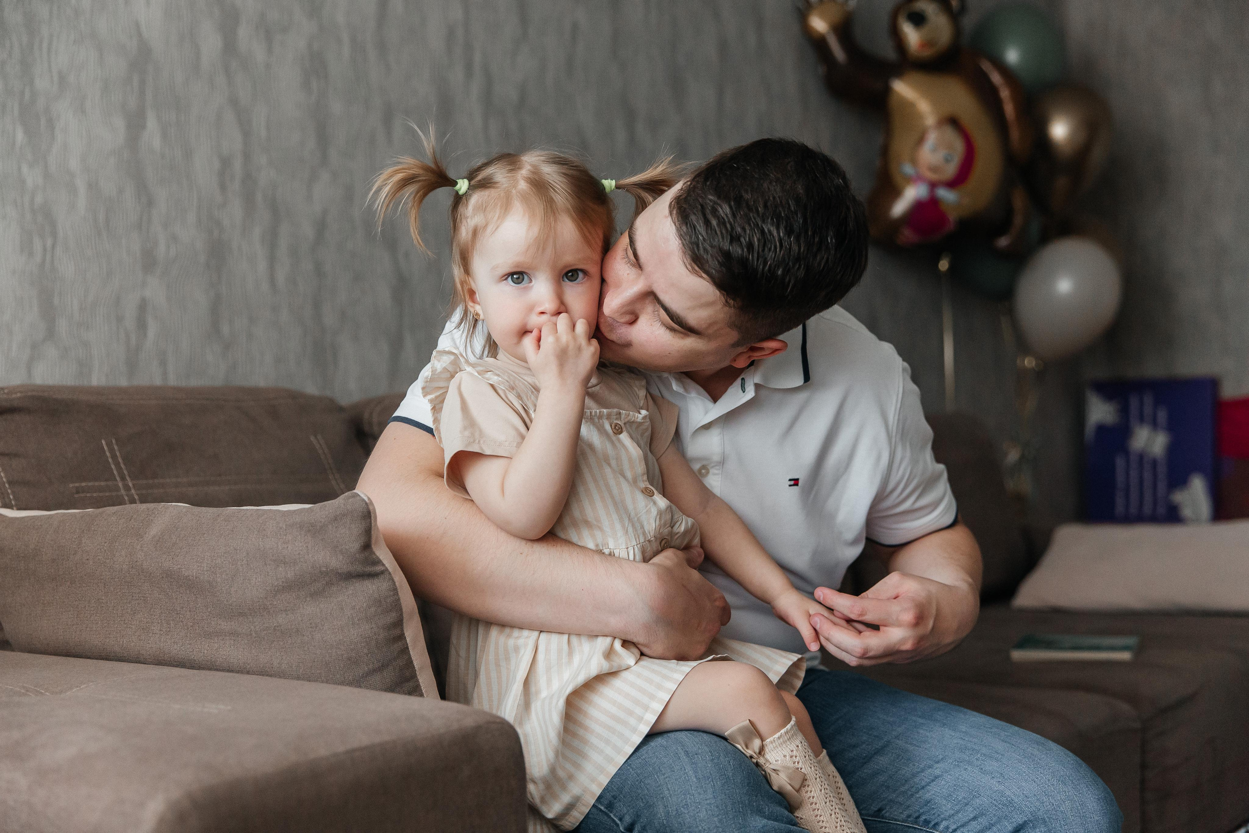 Домашняя сьемка. Семейный фотограф в Кургане