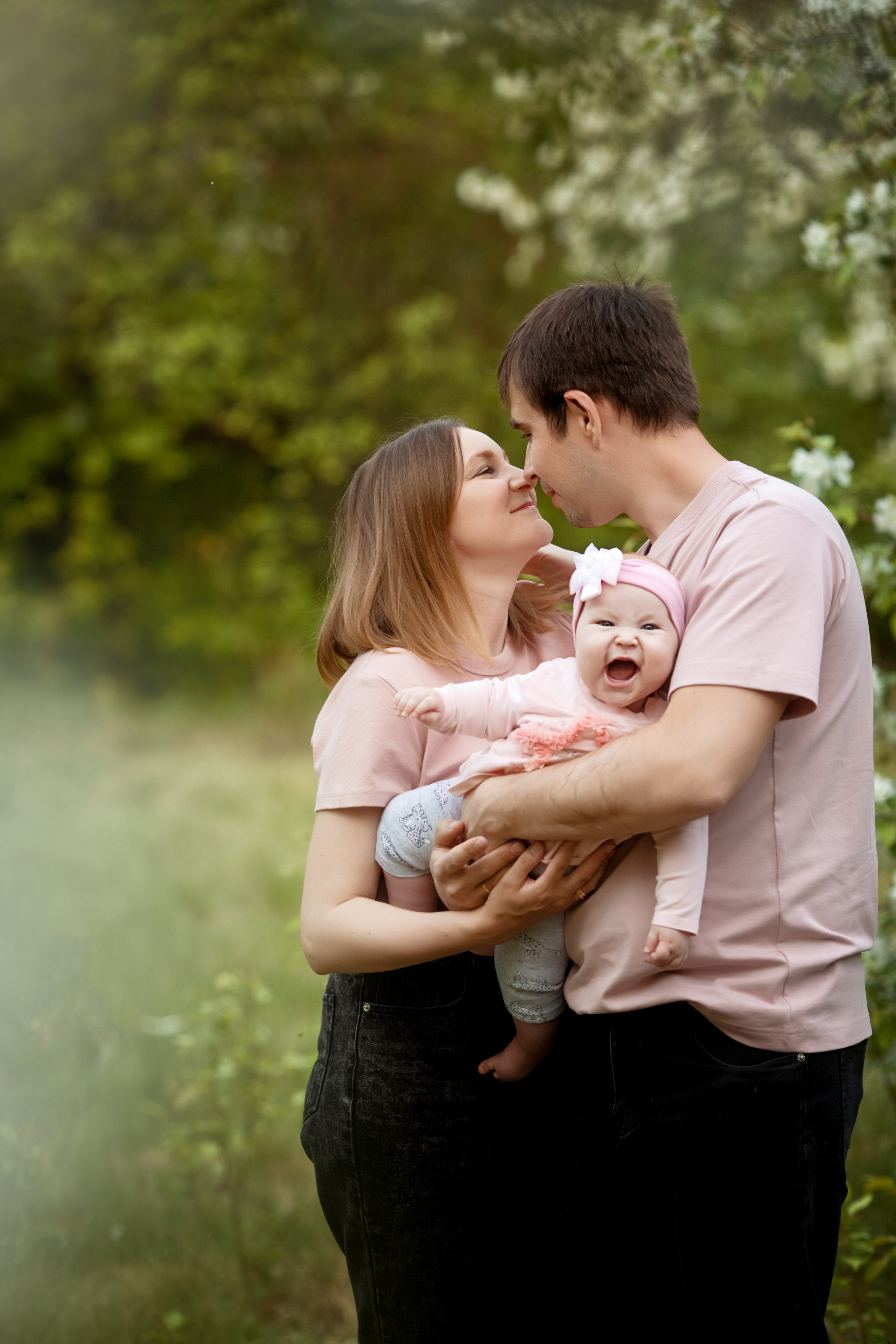 Семейная фотосессия. Семейный фотограф в Кургане