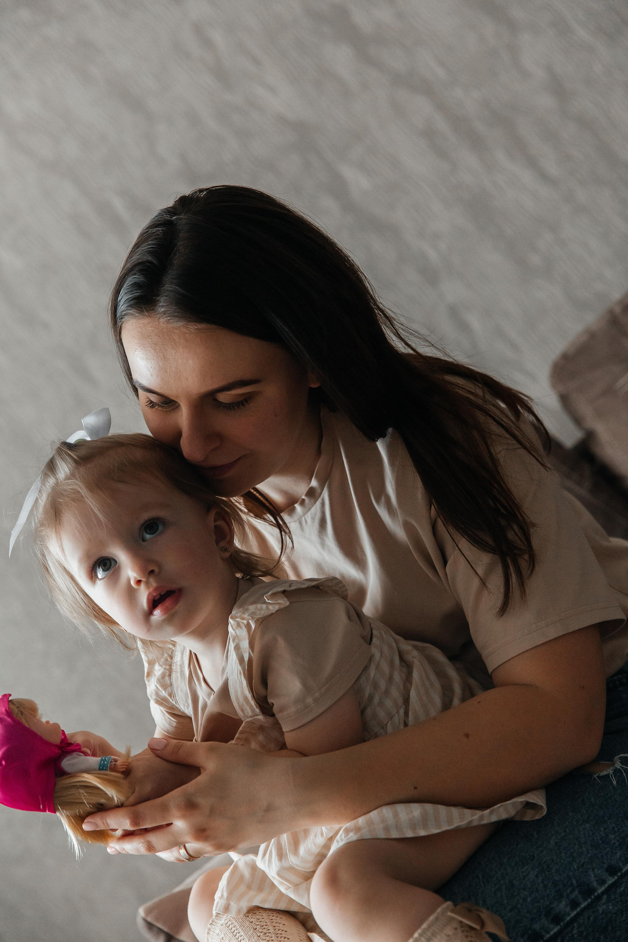 Домашняя сьемка. Семейный фотограф в Кургане