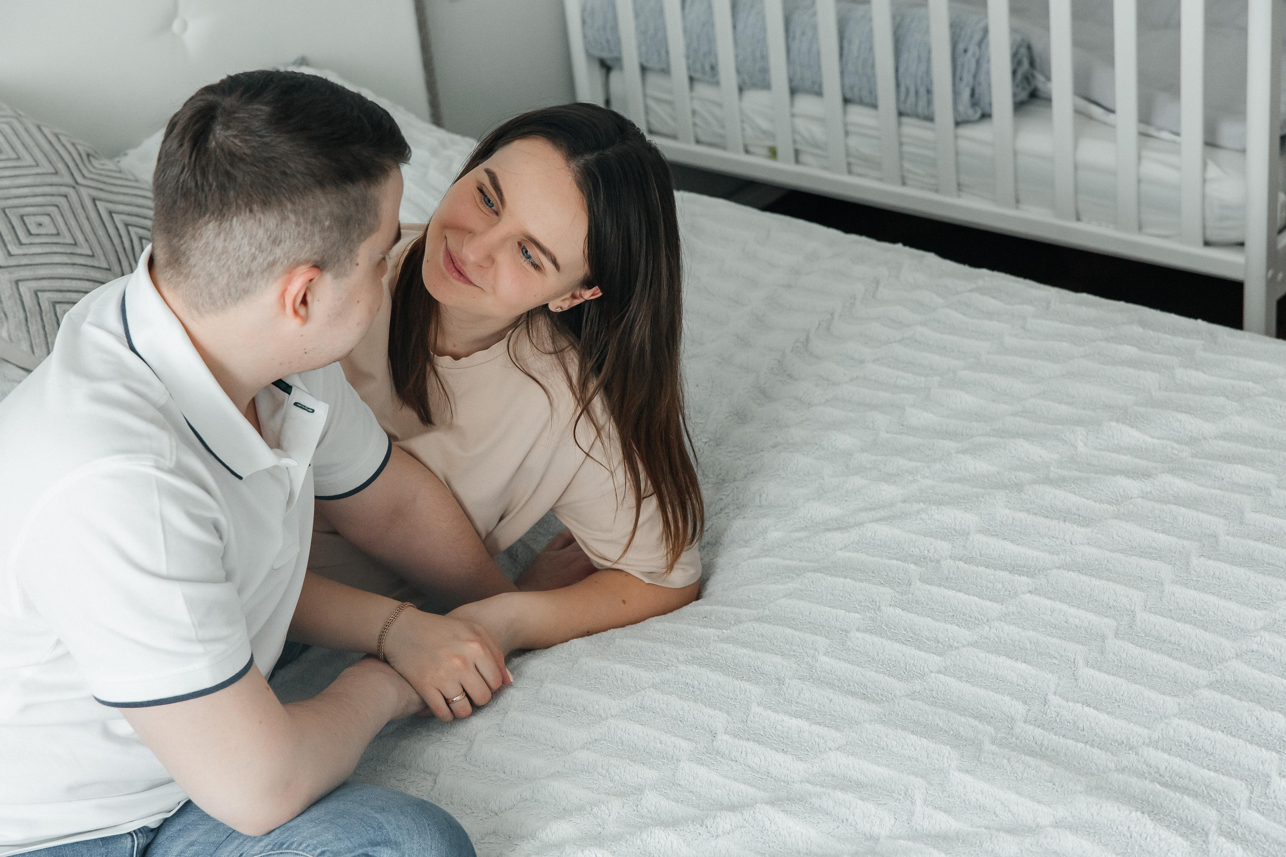 Домашняя сьемка. Семейный фотограф в Кургане