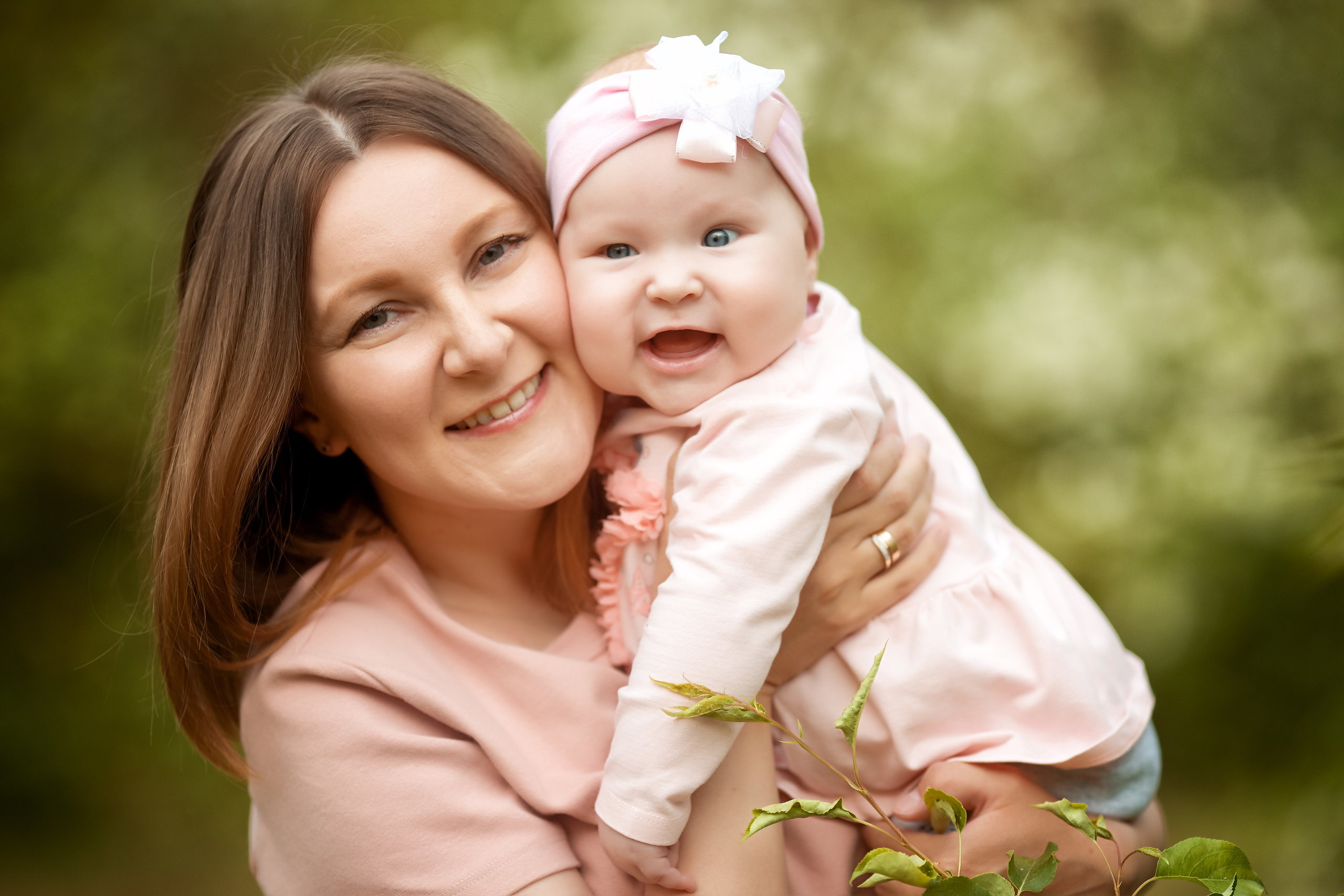 Семейная фотосессия. Семейный фотограф в Кургане