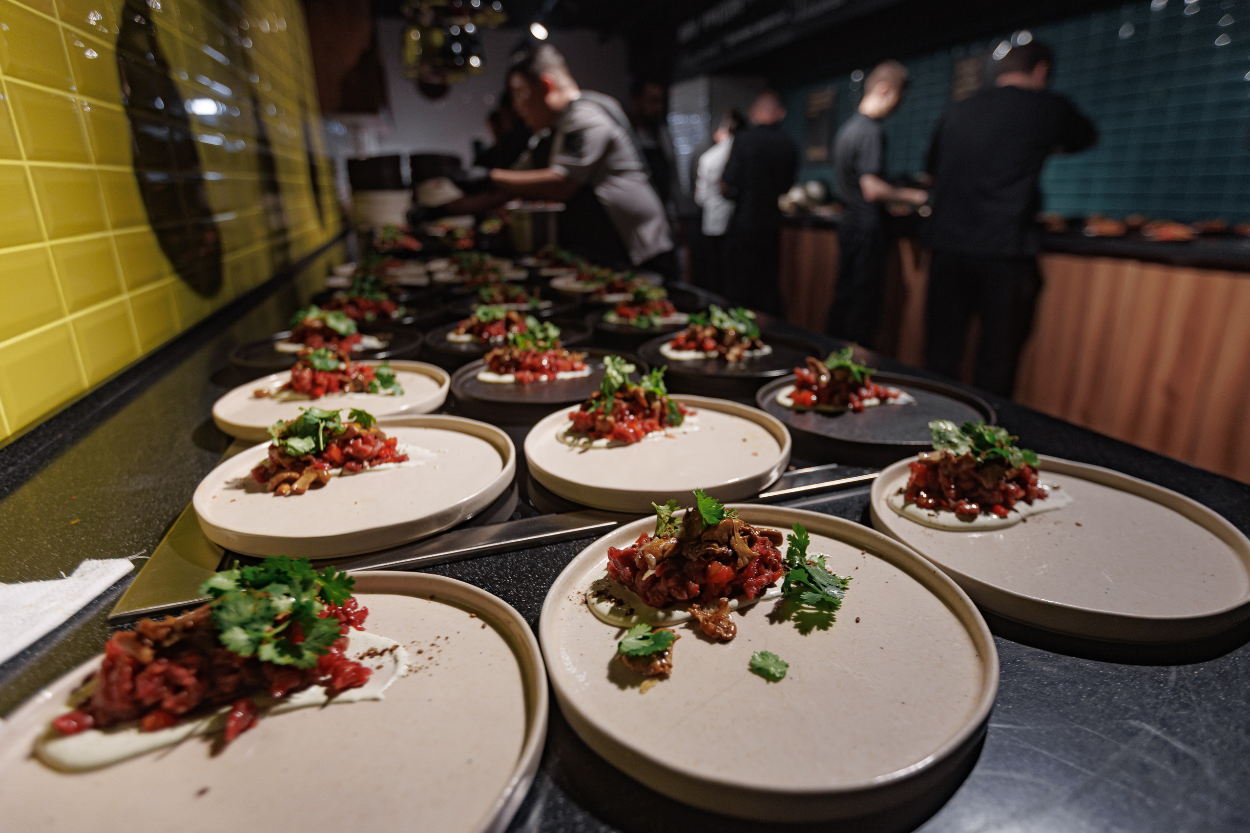 Фотографии с Гастроужина Честер Челябинск 5 ЛЕТ.5 ШЕФОВ