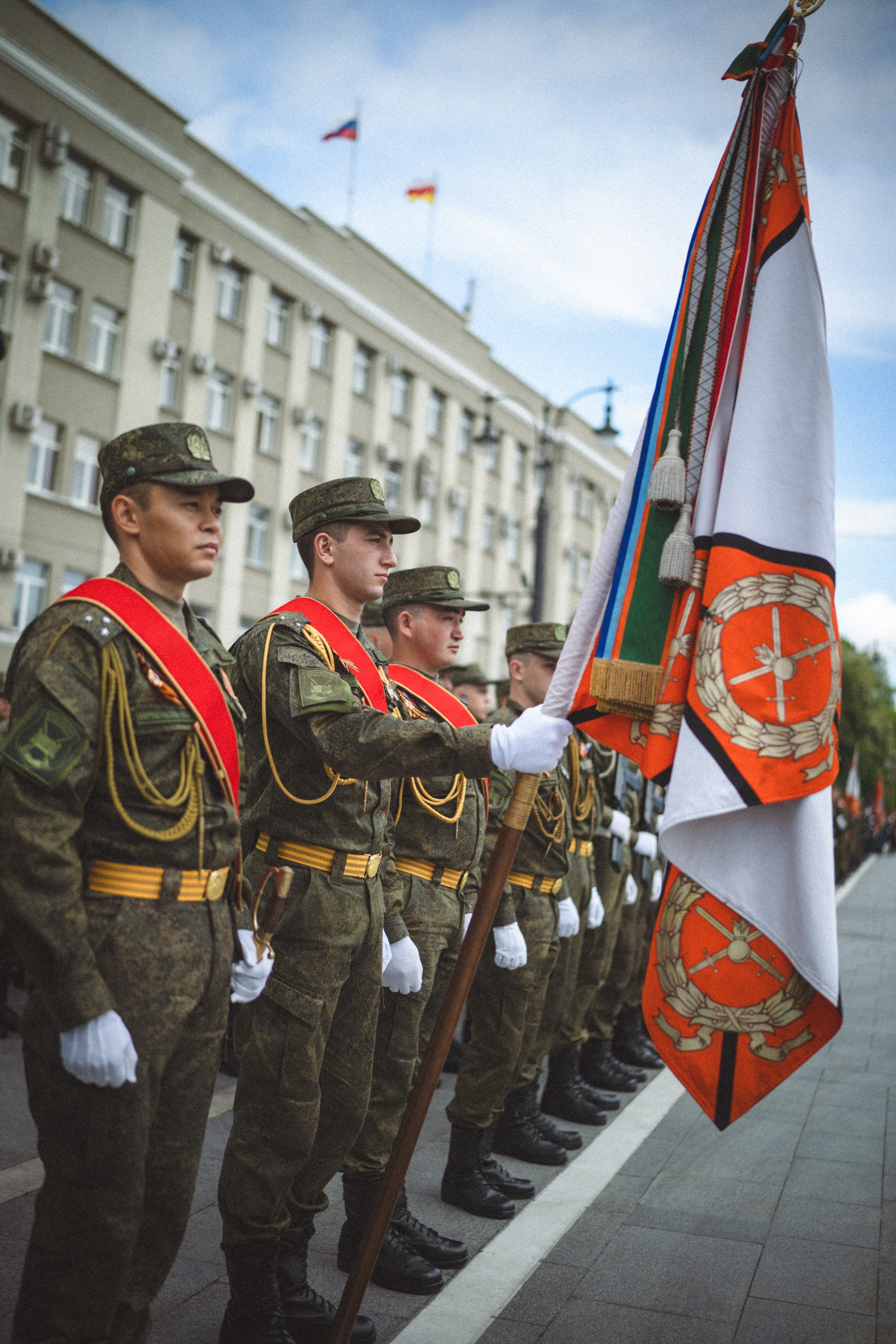 9 мая. Zekons. Фото, видео, нейросети