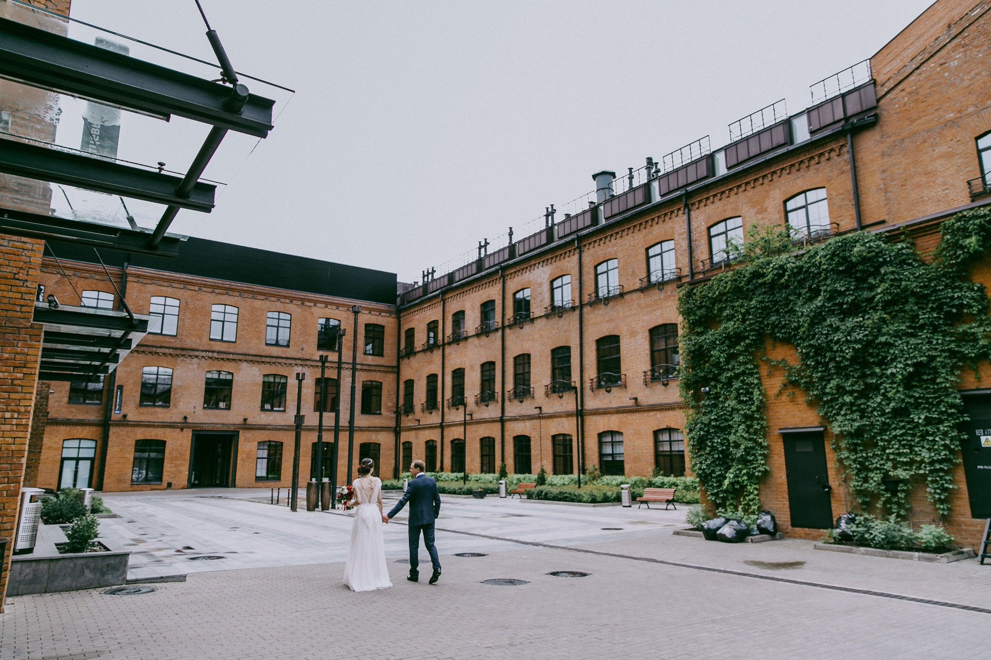 Сергей & Наталья. Свадебный фотограф в Москве — Павел Воронцов