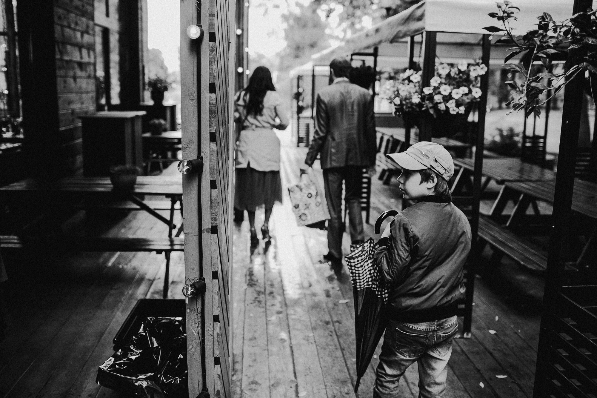 Семейная съемка. Наталия и Владимир. Свадебный фотограф в Москве — Павел Воронцов