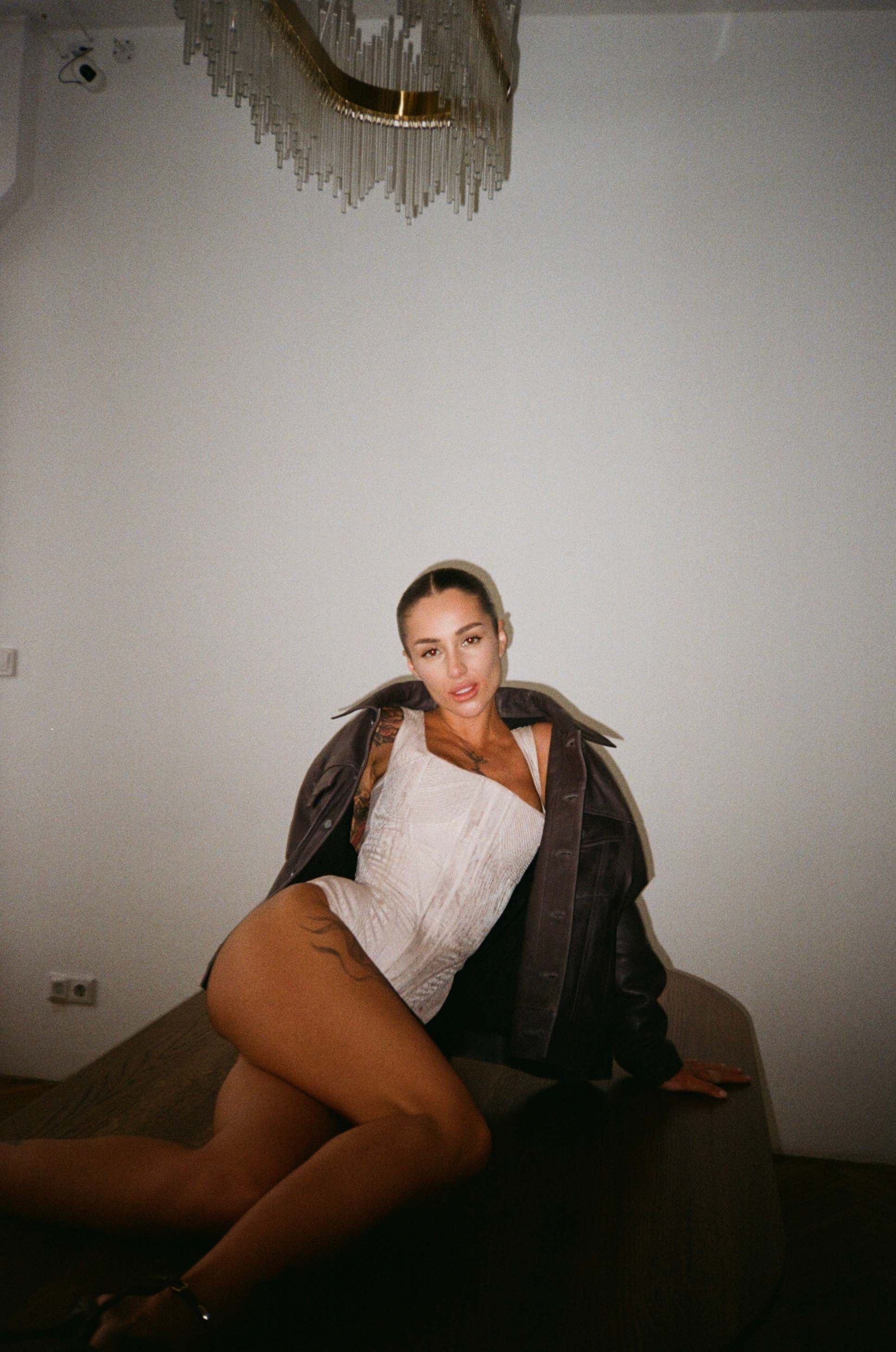 Пленка. Женский фотограф Анастасия Королева