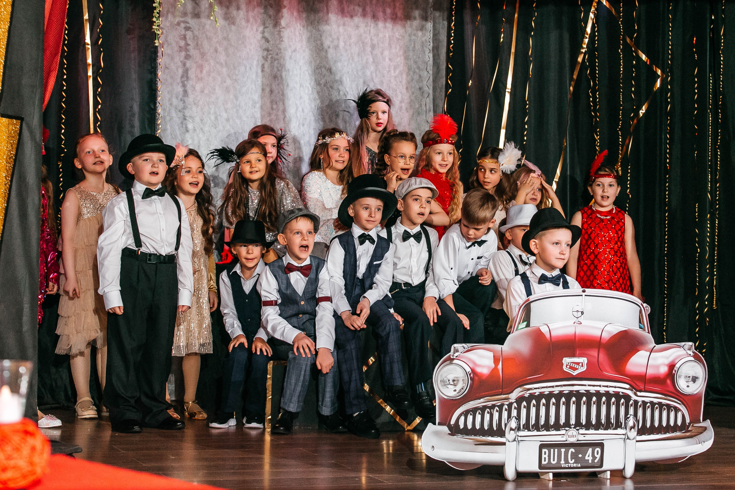 Выпускной в ЛИМПИК. Фотограф в Санкт-Петербурге Виктория Безверхая