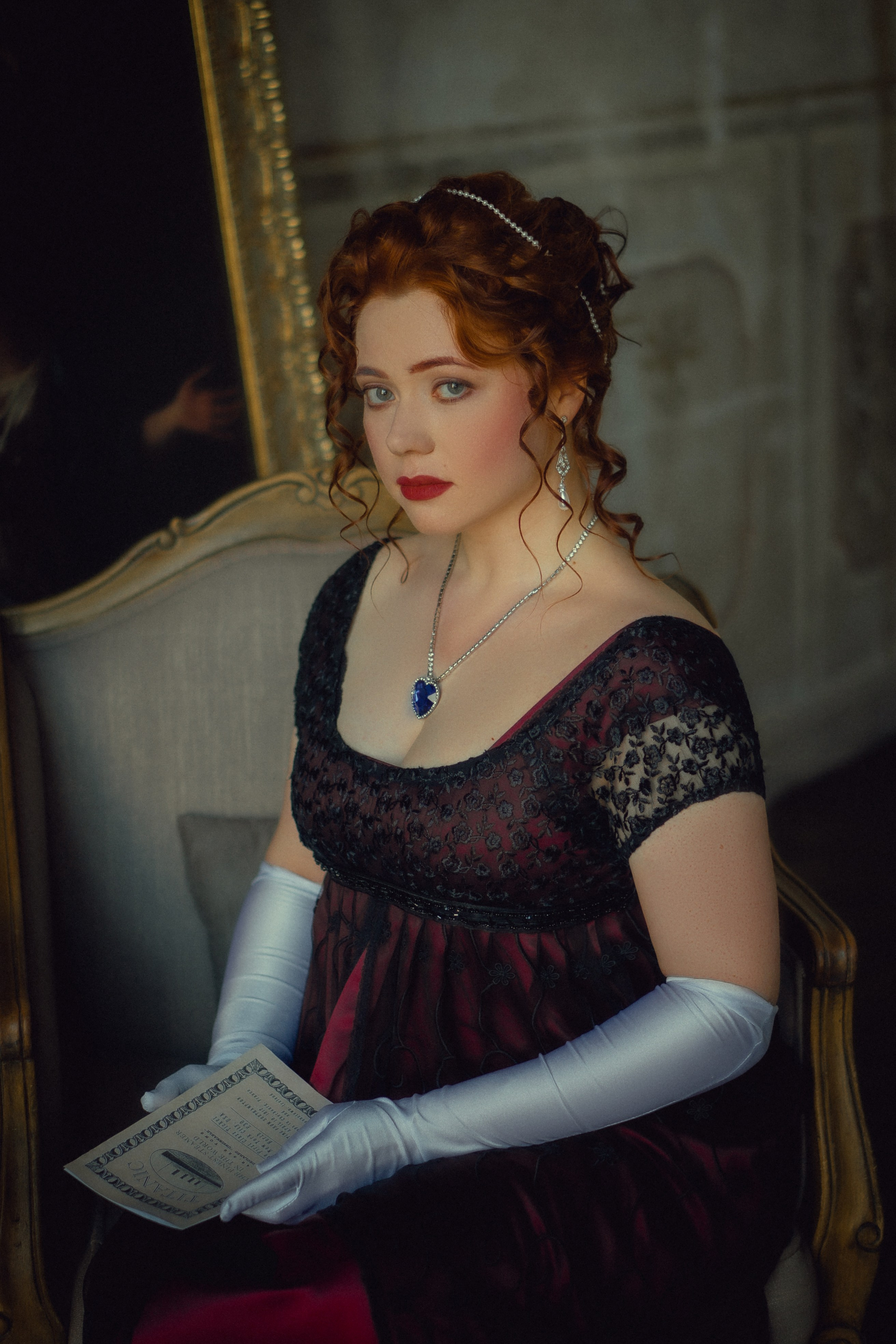 Титаник. Художественный фотограф Салаева Алина