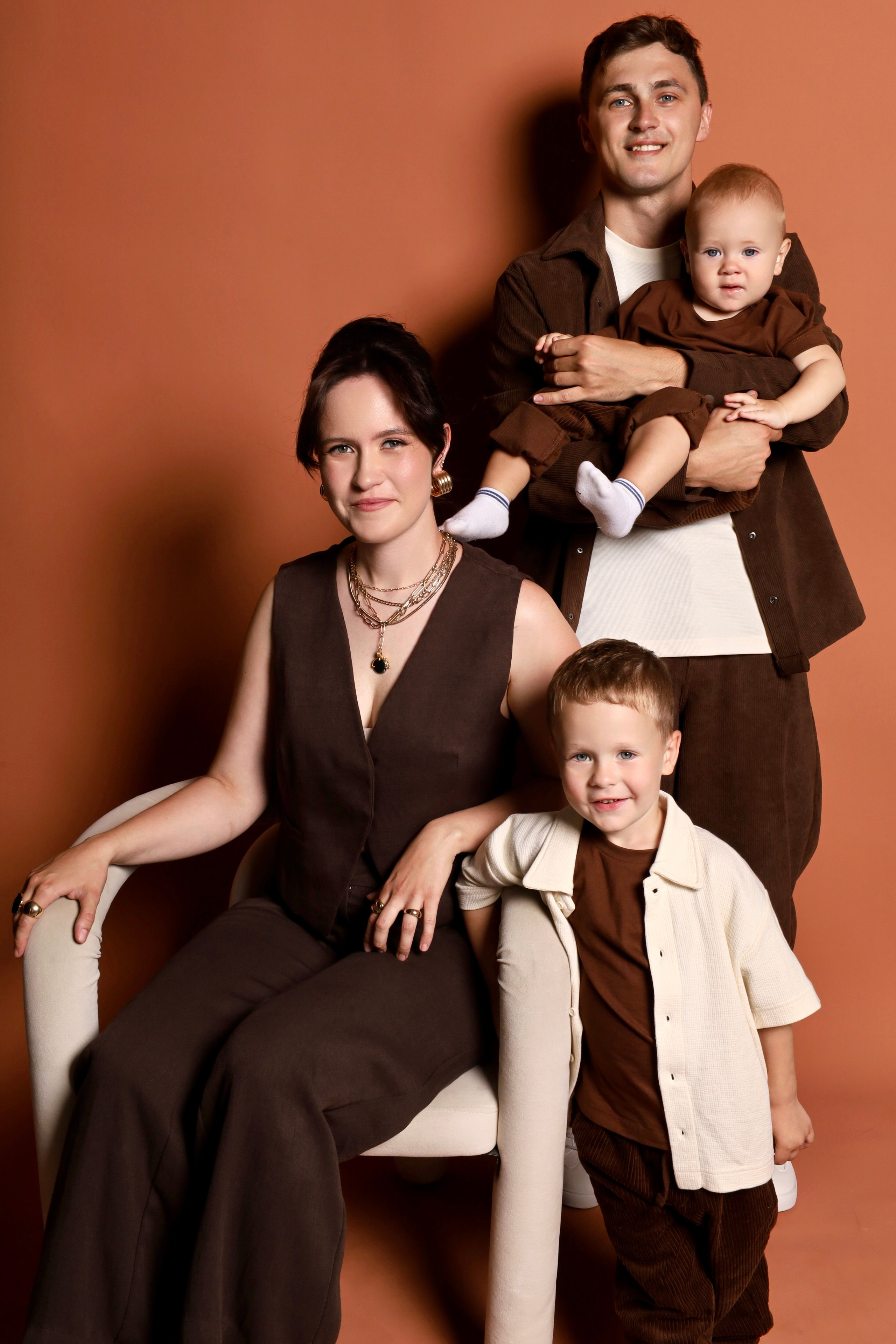 Family. Арина Ведилина Фотограф|Тула