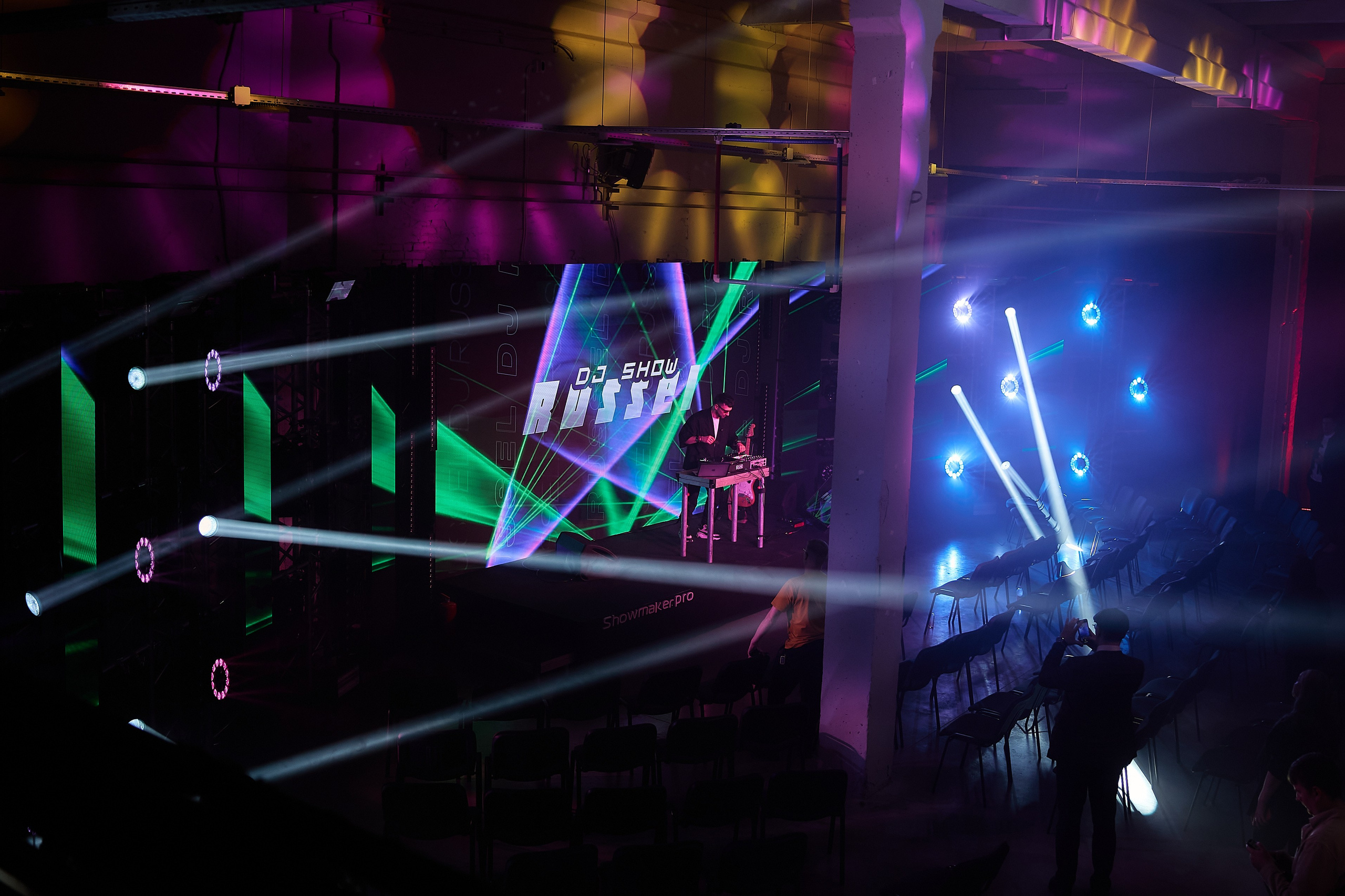 Showmaker.pro | демо-день. Фотограф pchemodanov