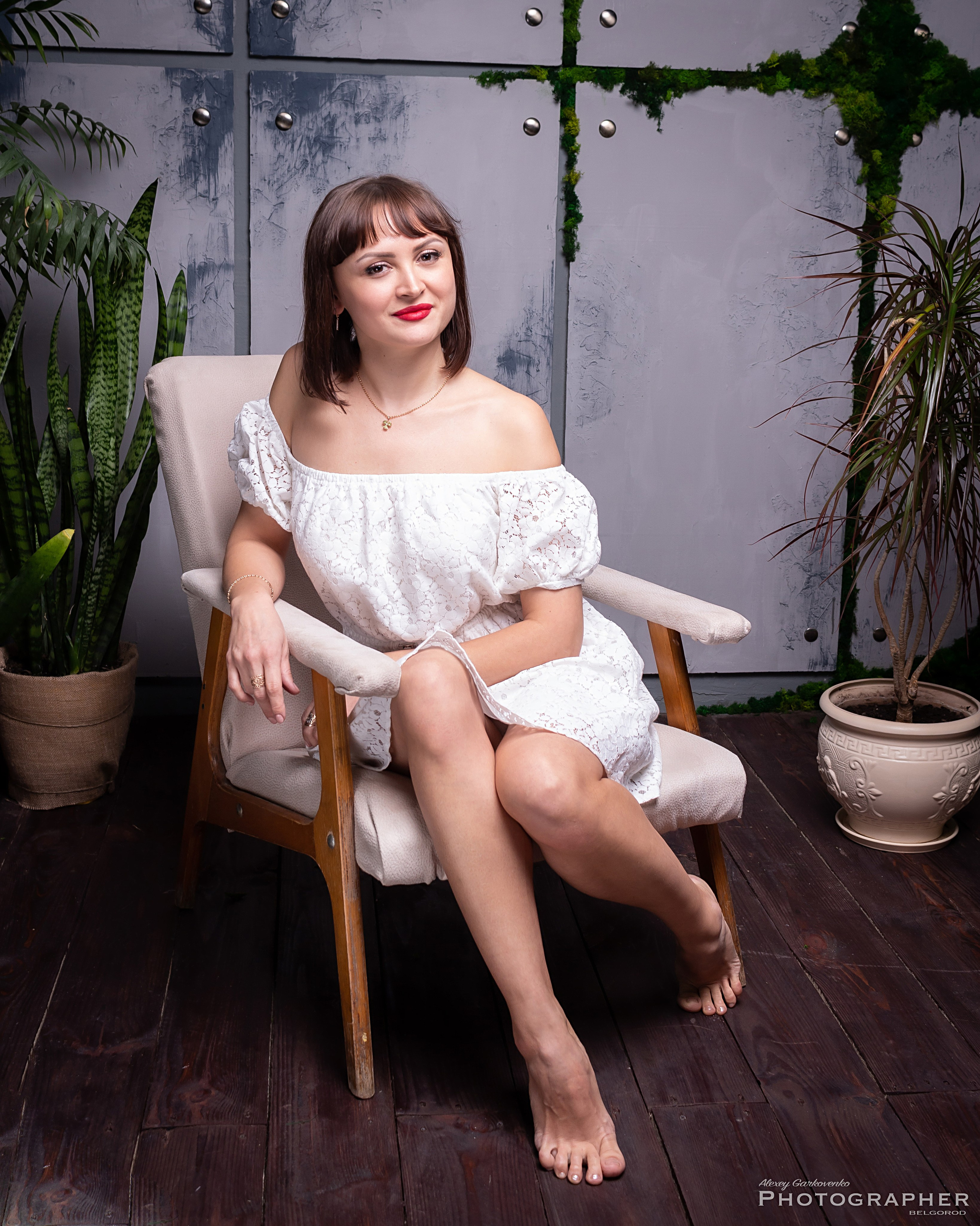 Наталья. Фотограф Алексей Гарьковенко
