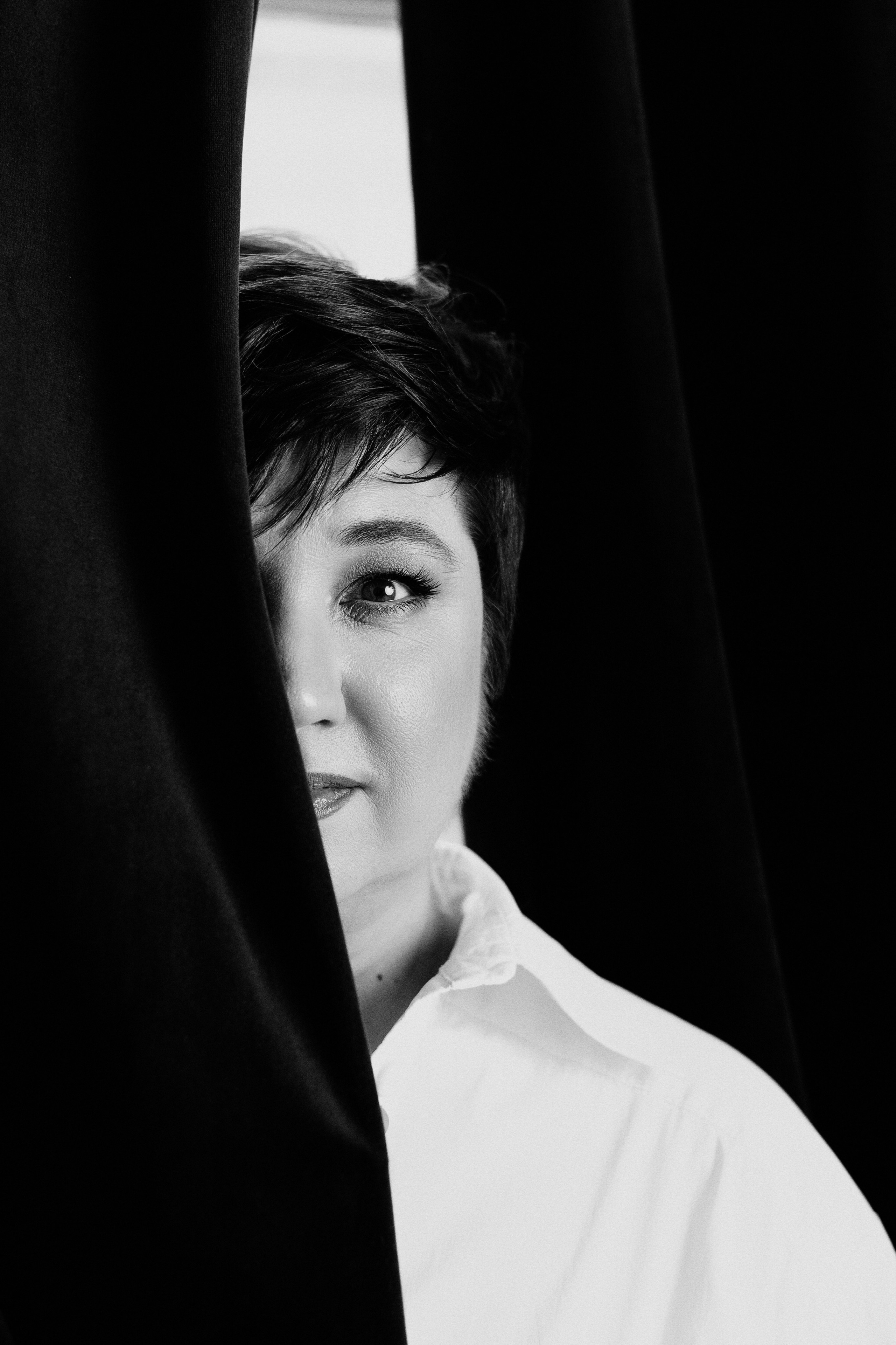 Ольга. Фотограф Дарья Мустафина, Тюмень