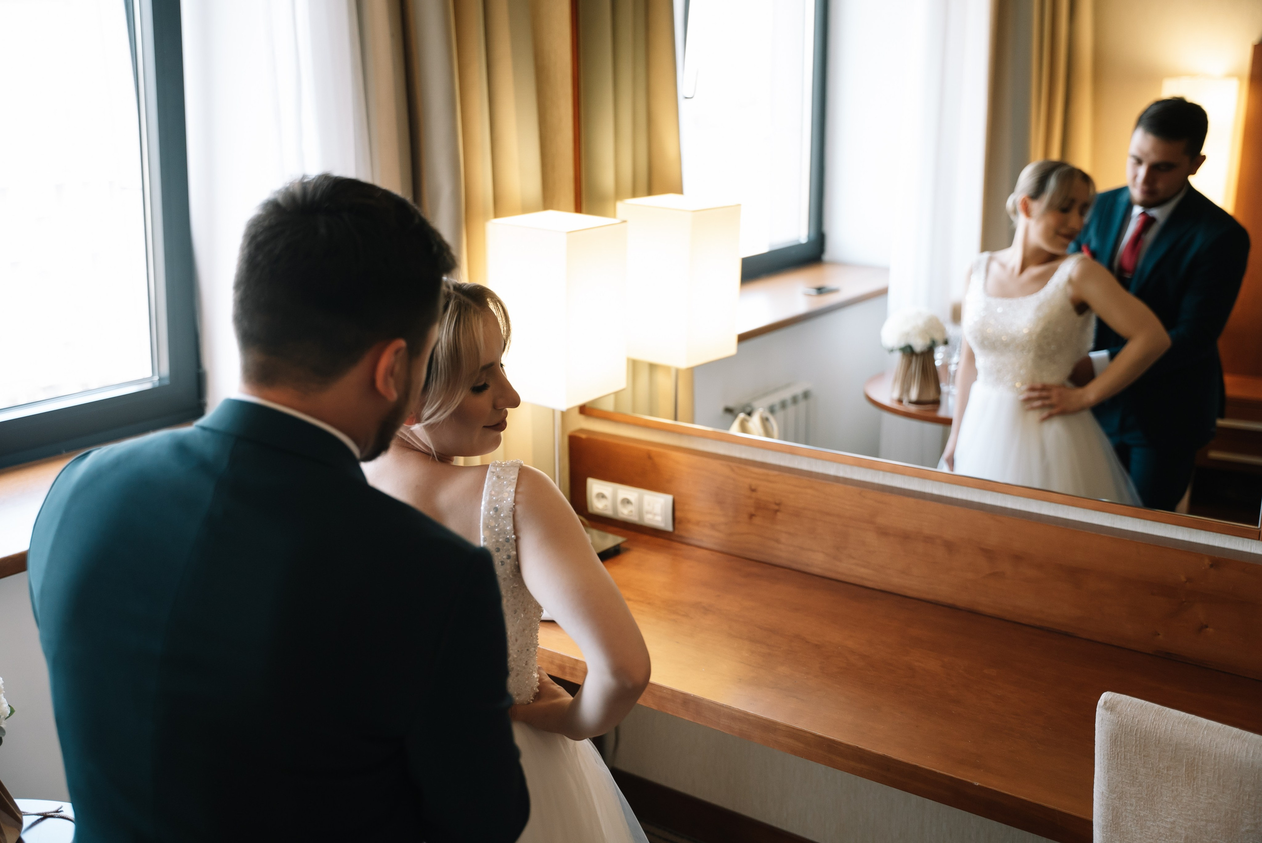 Артур и Хавва. Свадебный фотограф в Самаре Анна Ковалева