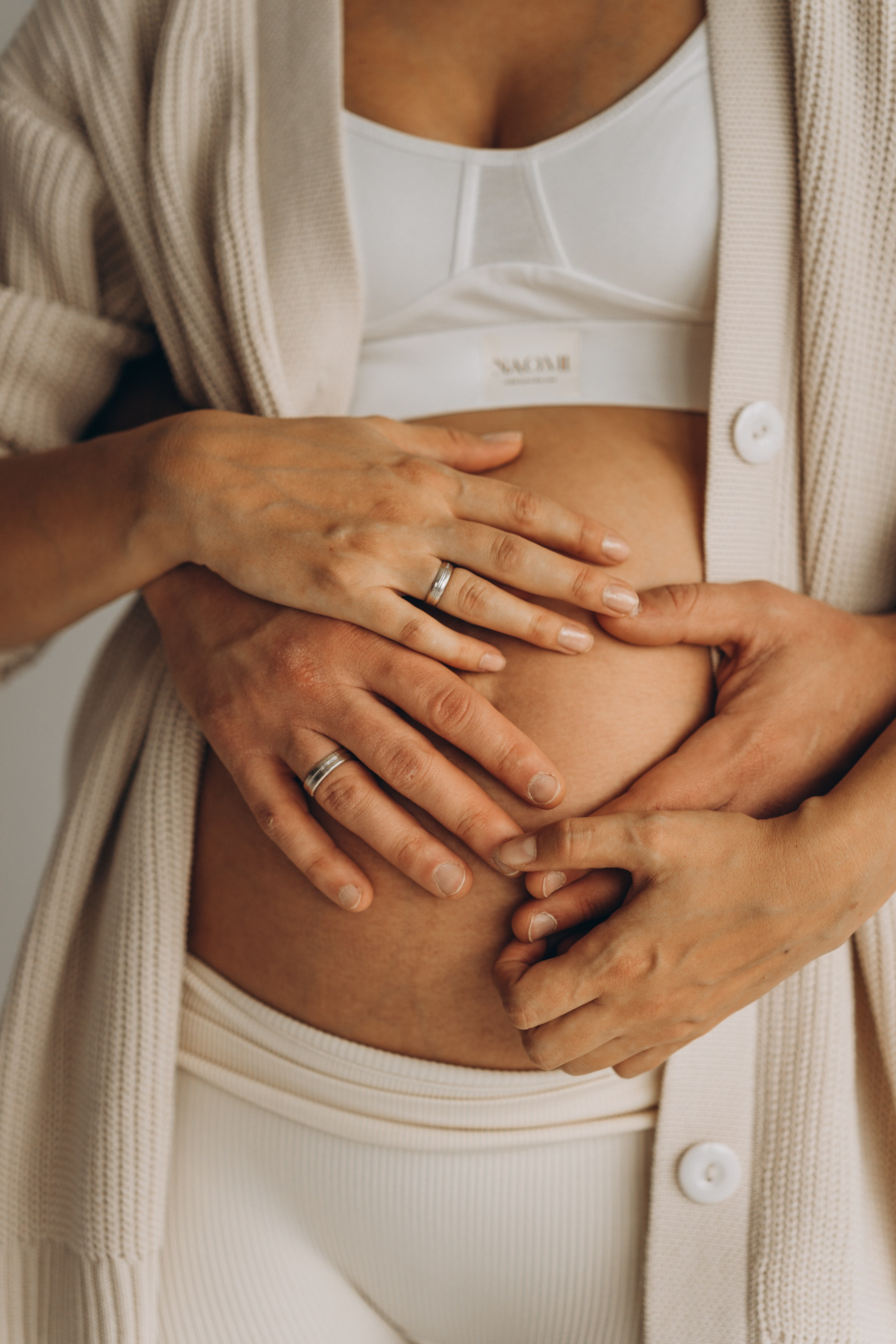 Двое +1. Семейный фотограф Москва Валерия Белова