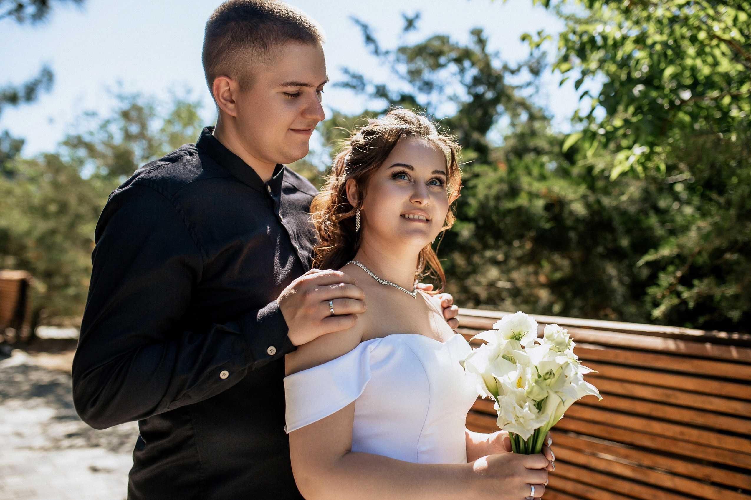 Фотосессии в Ореховой Роще — фотограф Аркадий Славский