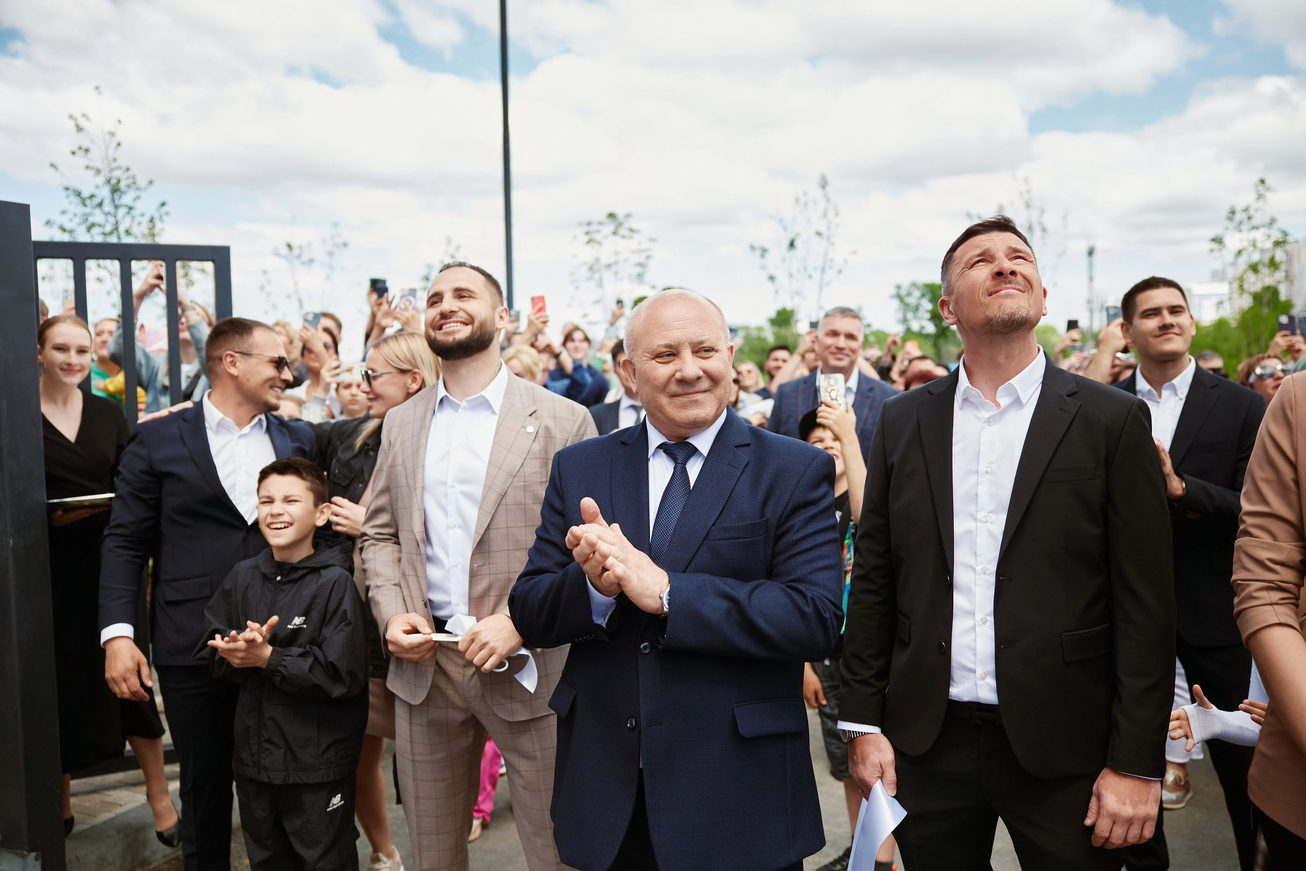 ЖК Полюса. ФОТОГРАФ НА МЕРОПРИЯТИЕ ОТ СОЛЬ МЕДИА PRODUCTION