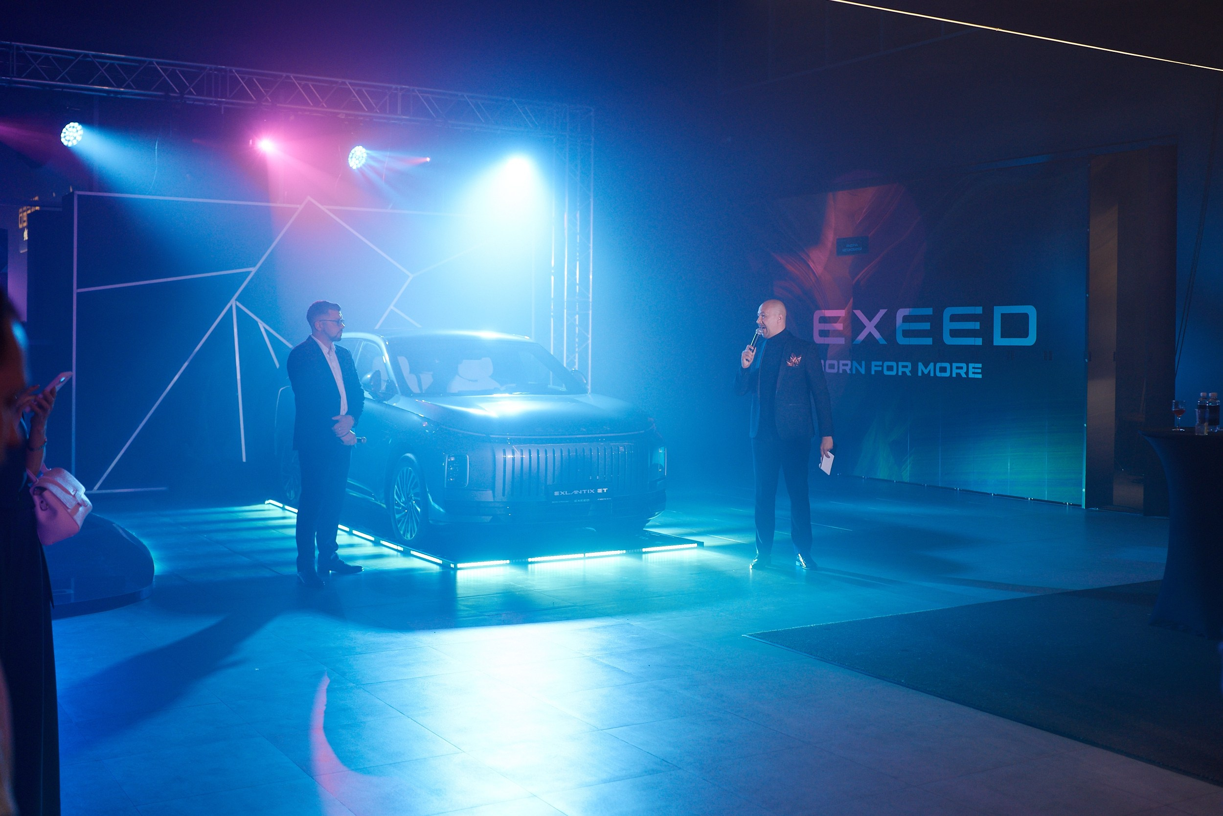 EXEED EXLANTIX ET | Презентация Репортаж. ФОТОГРАФ НА МЕРОПРИЯТИЕ ОТ СОЛЬ МЕДИА PRODUCTION