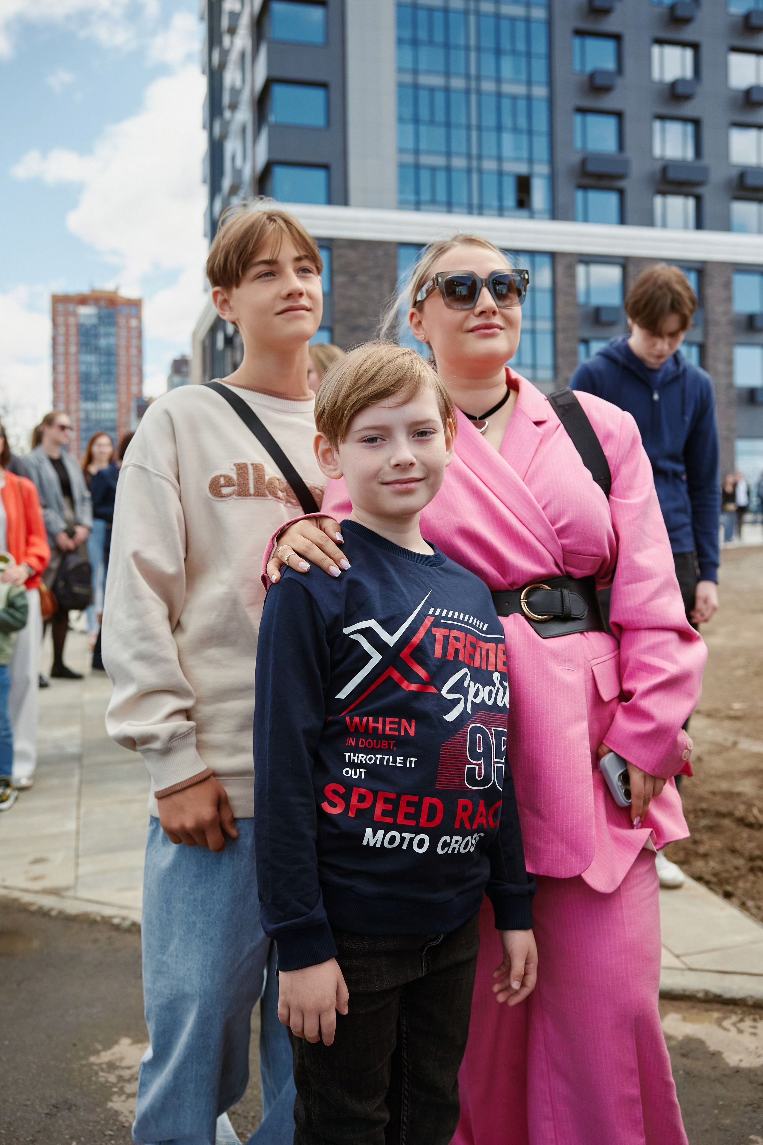 ЖК Полюса. ФОТОГРАФ НА МЕРОПРИЯТИЕ ОТ СОЛЬ МЕДИА PRODUCTION