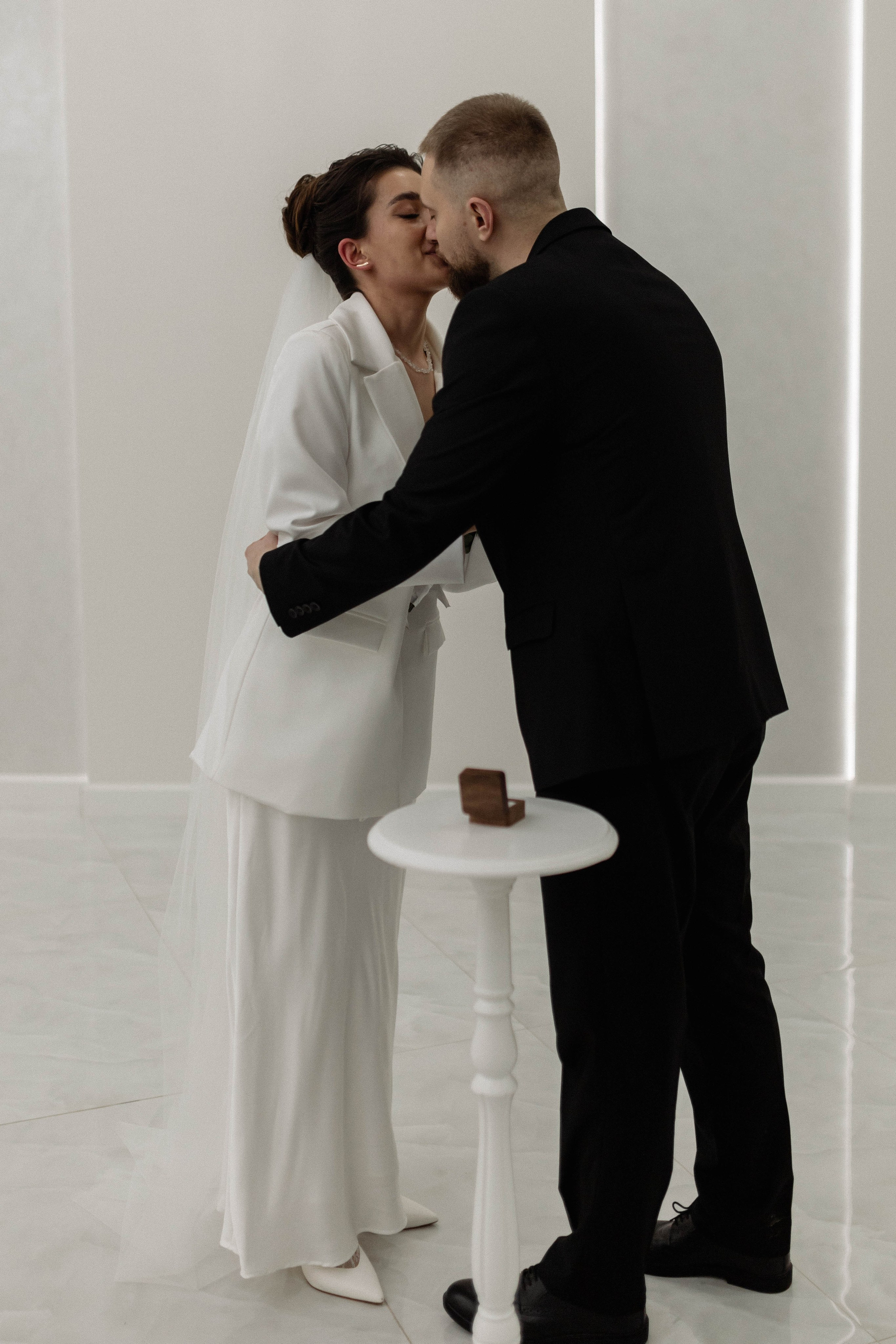 Таня и Леша. Главная