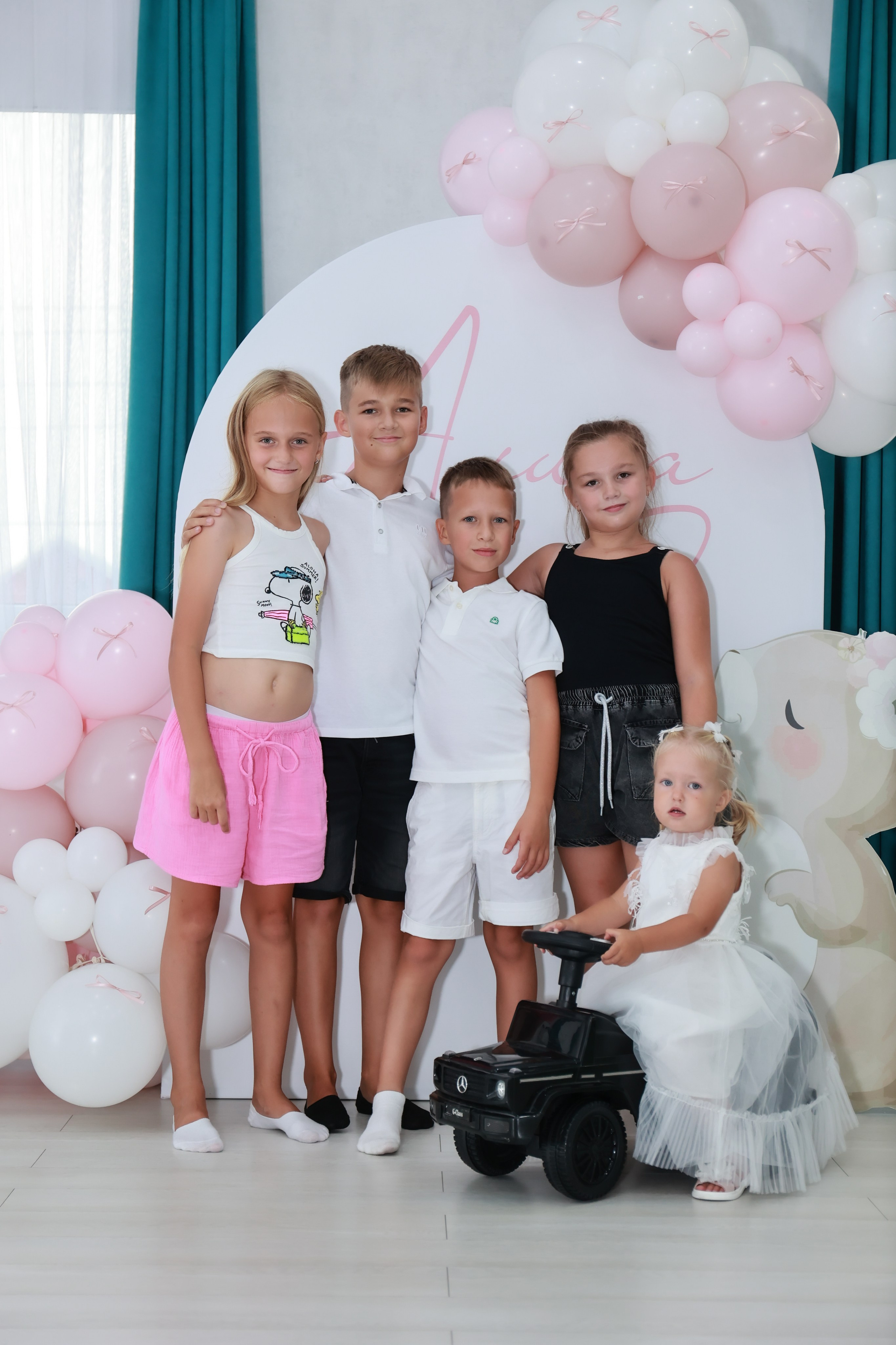 Fantasy hall. Детский семейный фотограф Краснодар