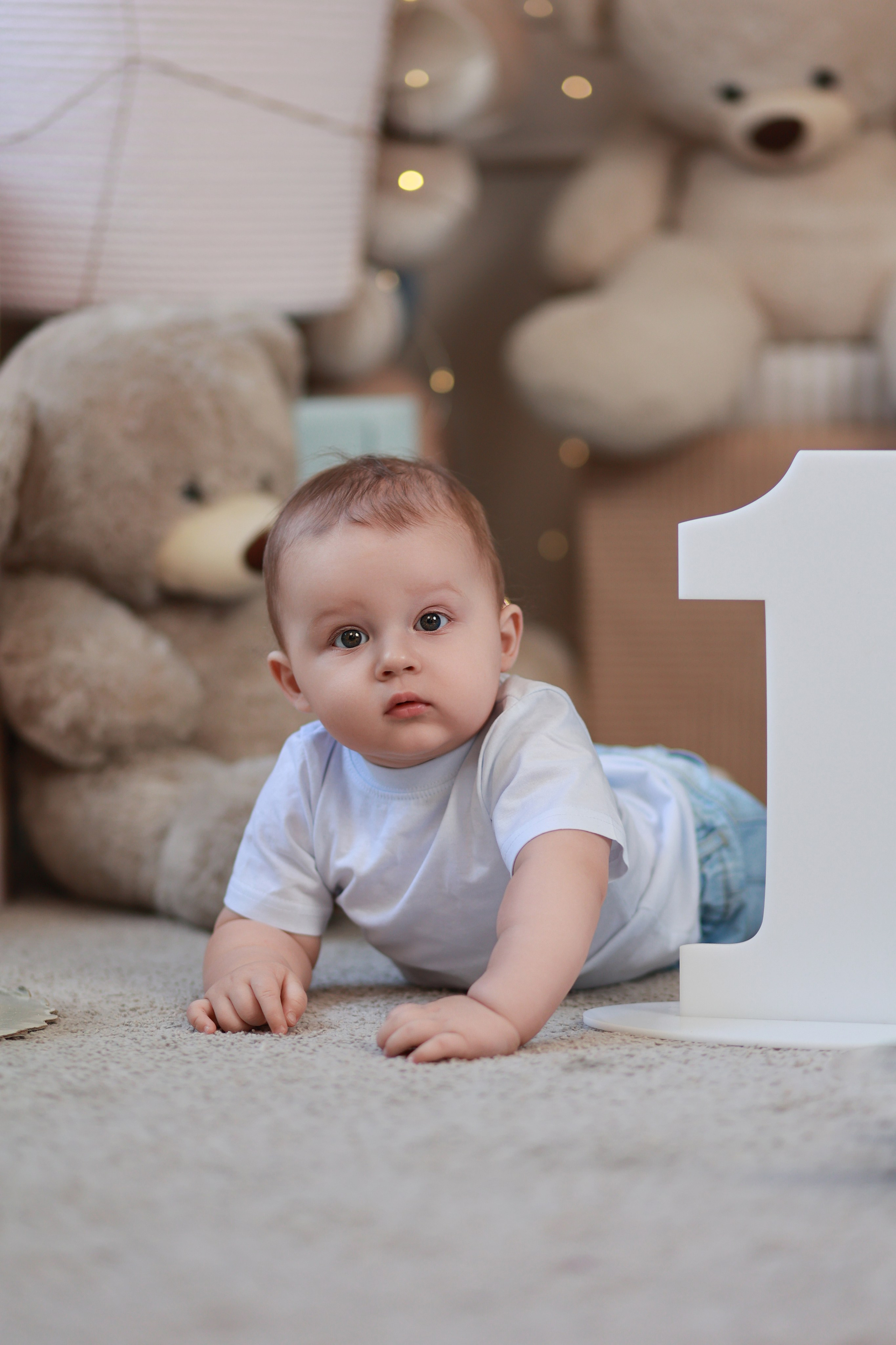 Артем. Детский семейный фотограф Краснодар