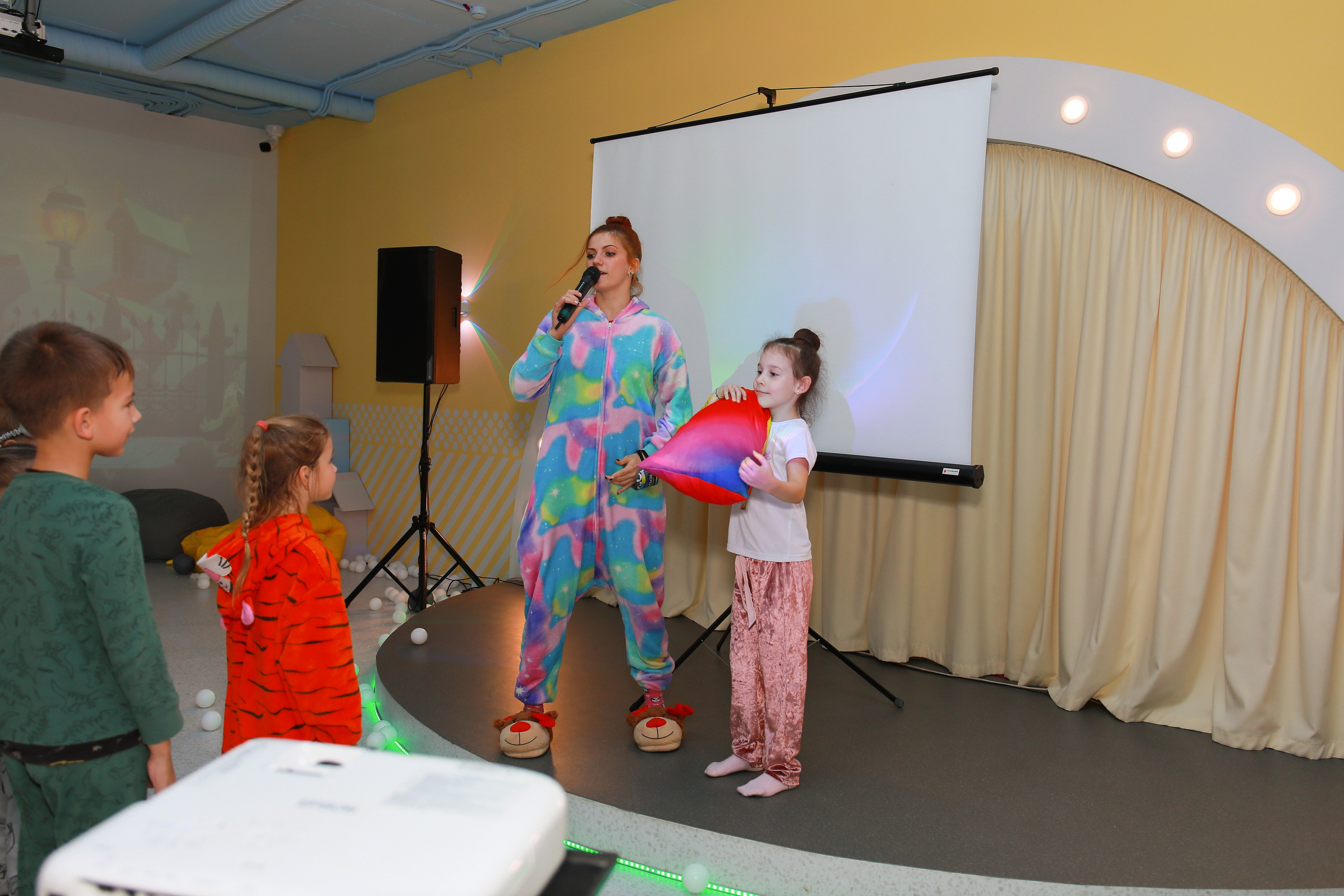 Yummy Hall. Детский семейный фотограф Краснодар