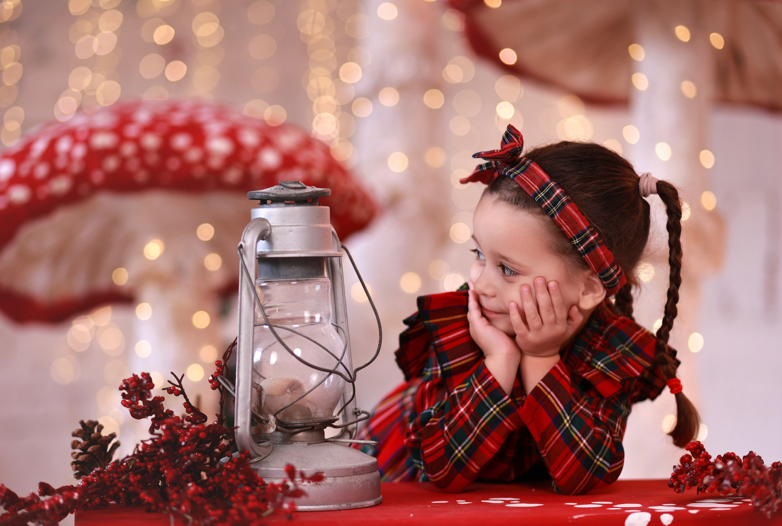 Варя. Детский семейный фотограф Краснодар