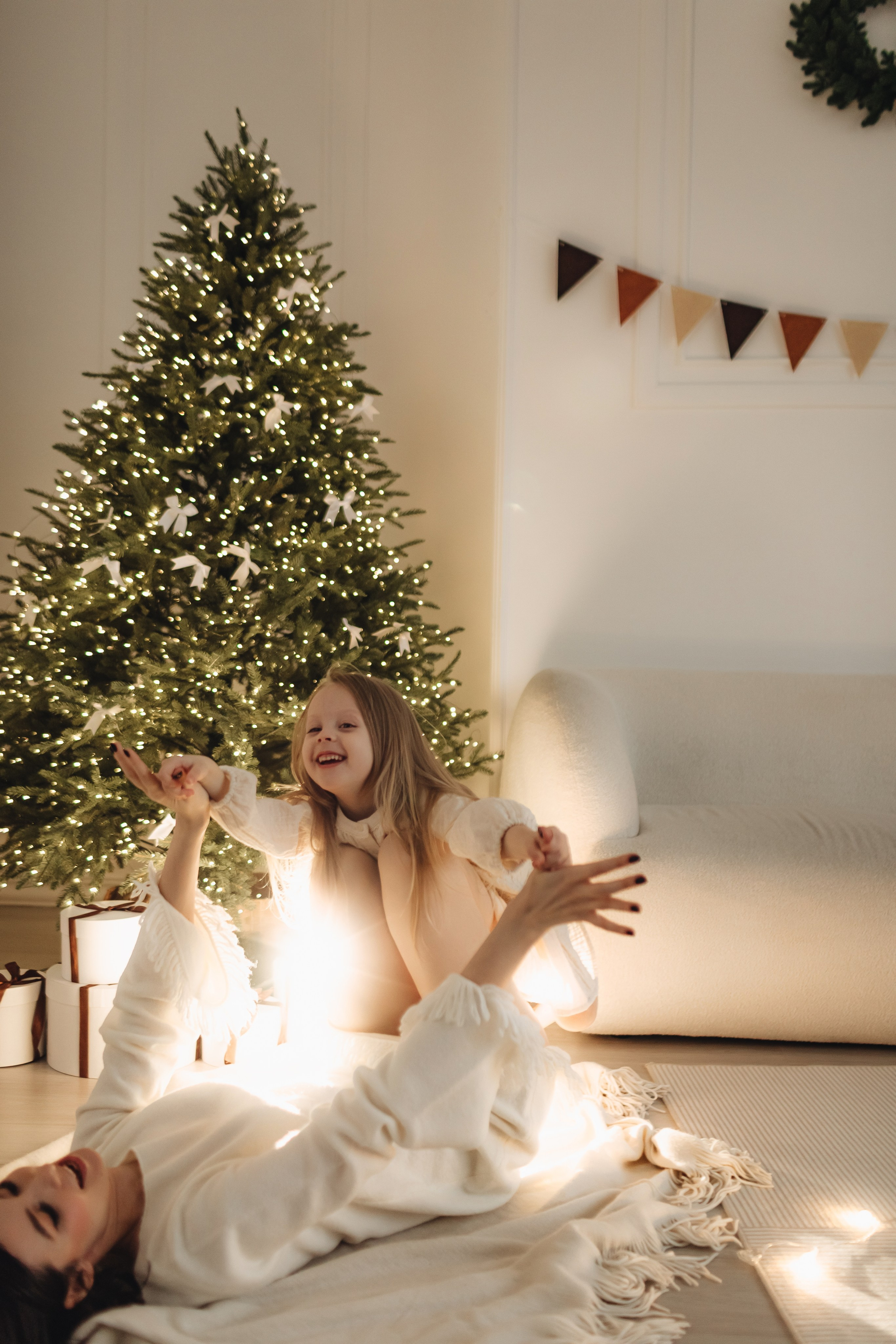 Анна и Алисия. Свадебный и Семейный фотограф в Москве Александра Вайпер