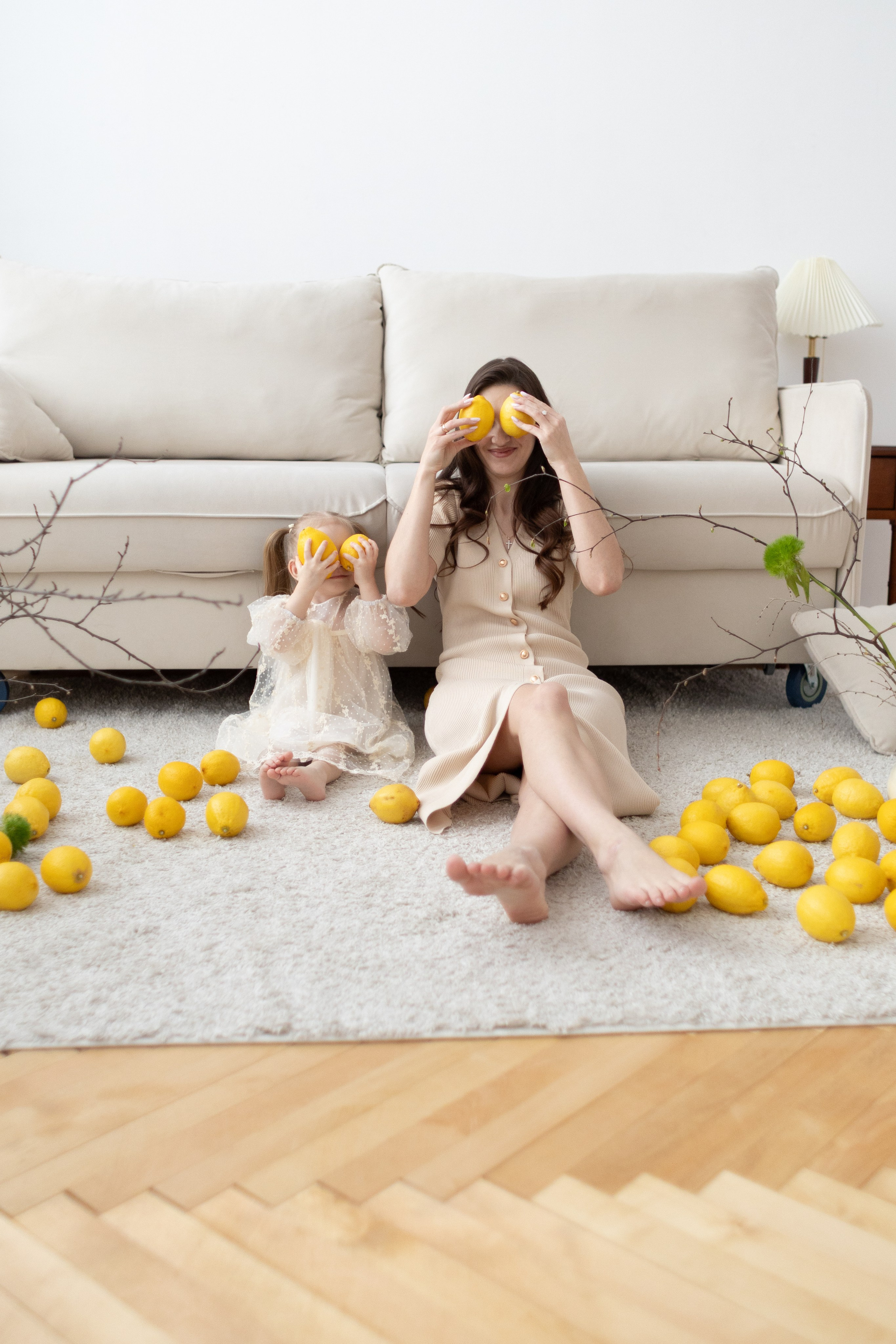 Детская съёмка. Виноградова Мария— Фотограф Хабаровск