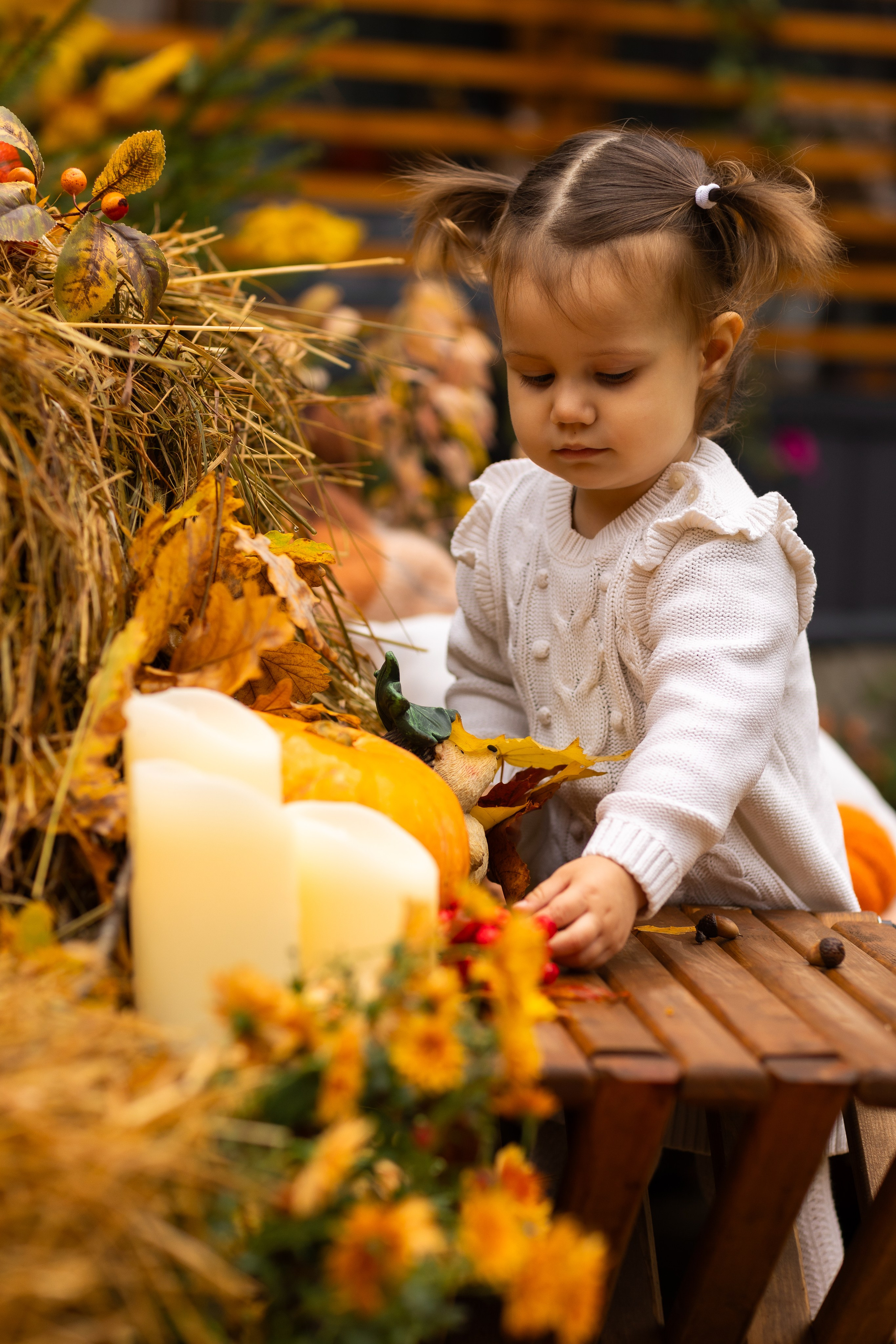Осень. Профессиональный ретушер Москва и весь мир — Елена Тимченко