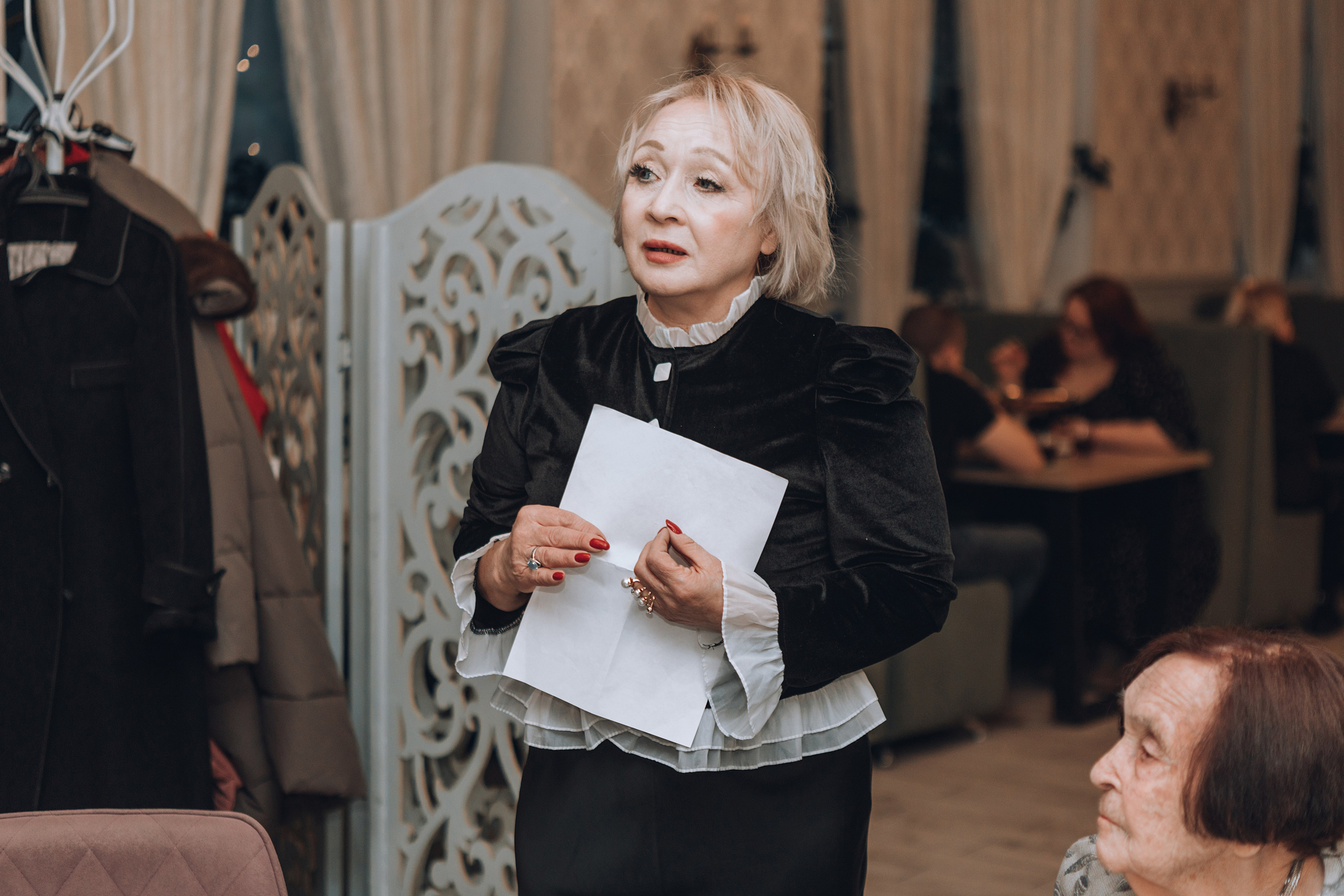 90-летний юбилей Сары Вагаповны. Фотограф в Санкт — Петербурге Анна Конофало