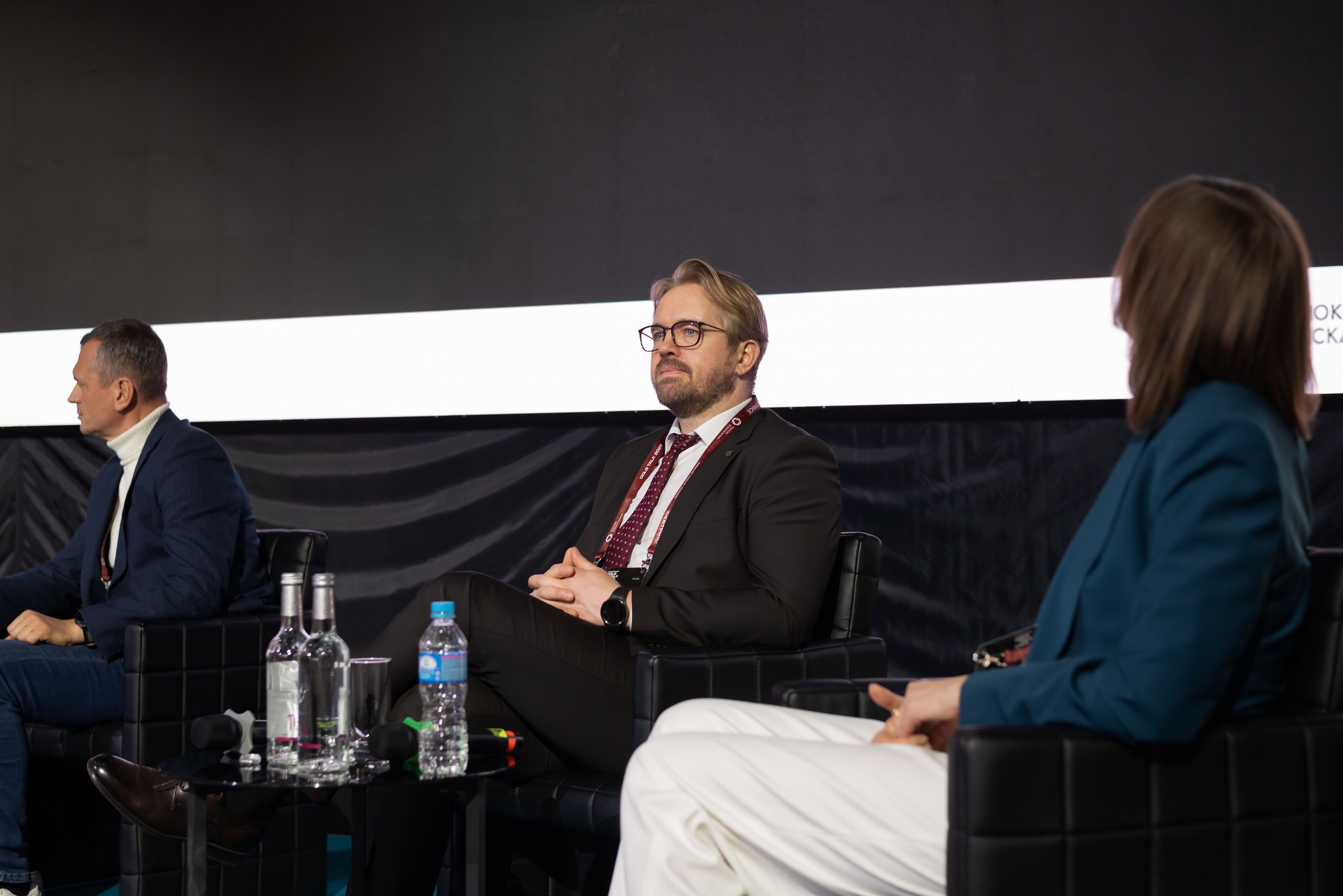 Конференция DOLG TALK. Event photographer from Moscow