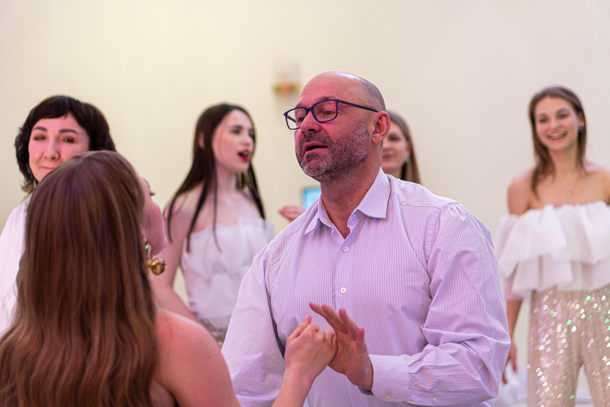 День Рождения Дианы. Mariage