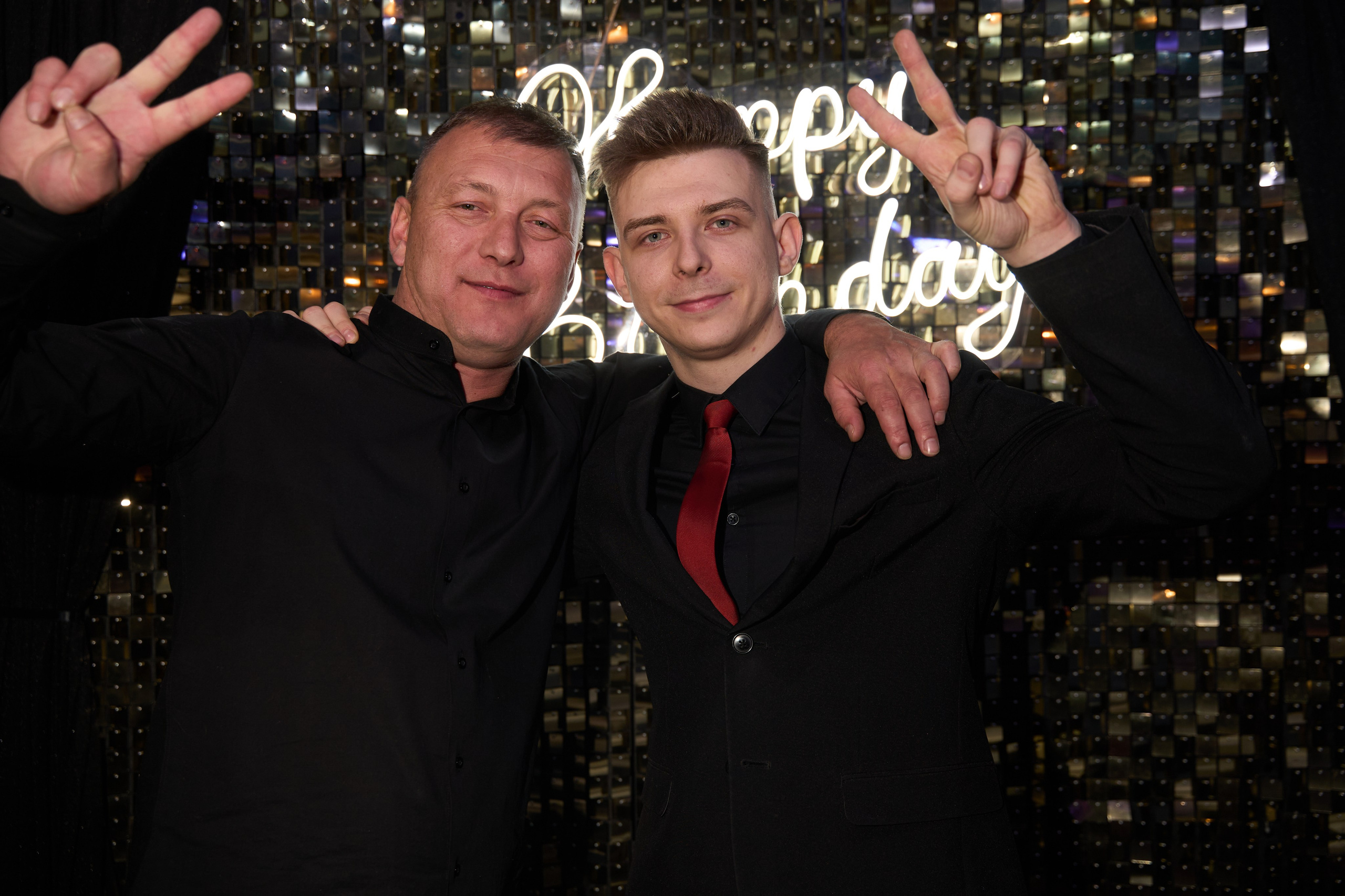 Юбилей Татьяны. Mariage