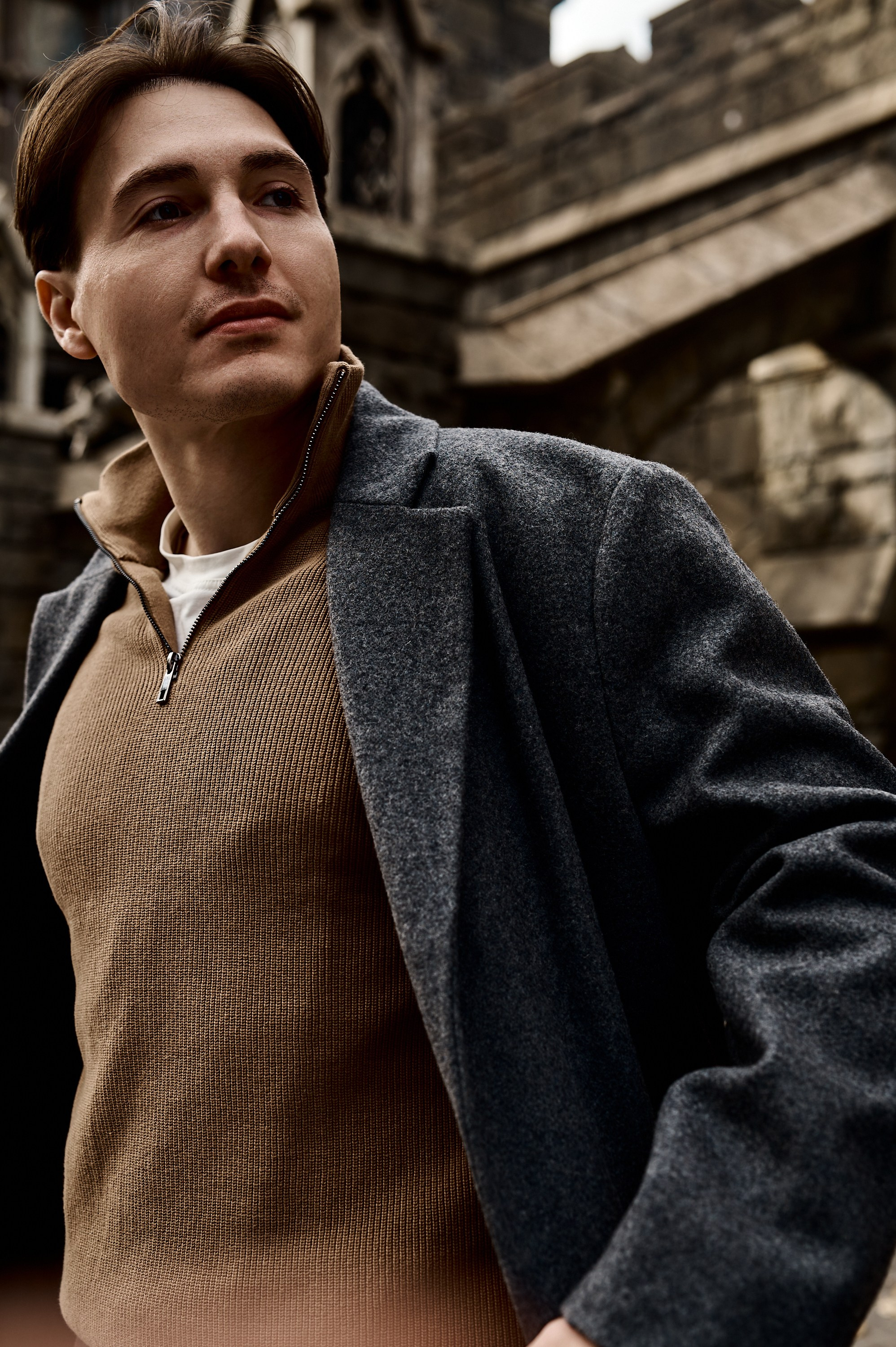 Замок Гарибальди. Коммерческий фотограф в Казани Ксения Добролюбова