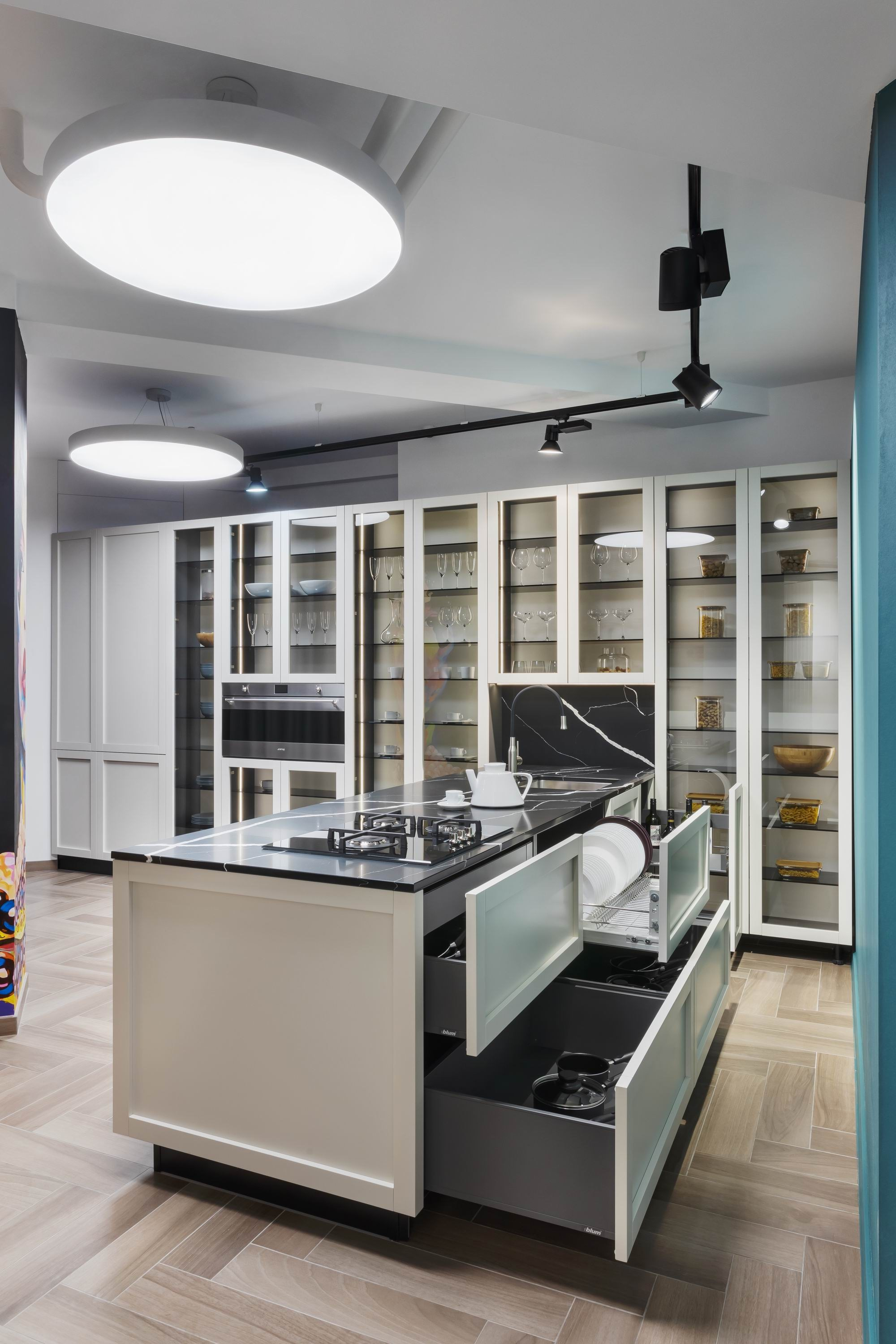 Кухня Скавалини. Мебель на заказ