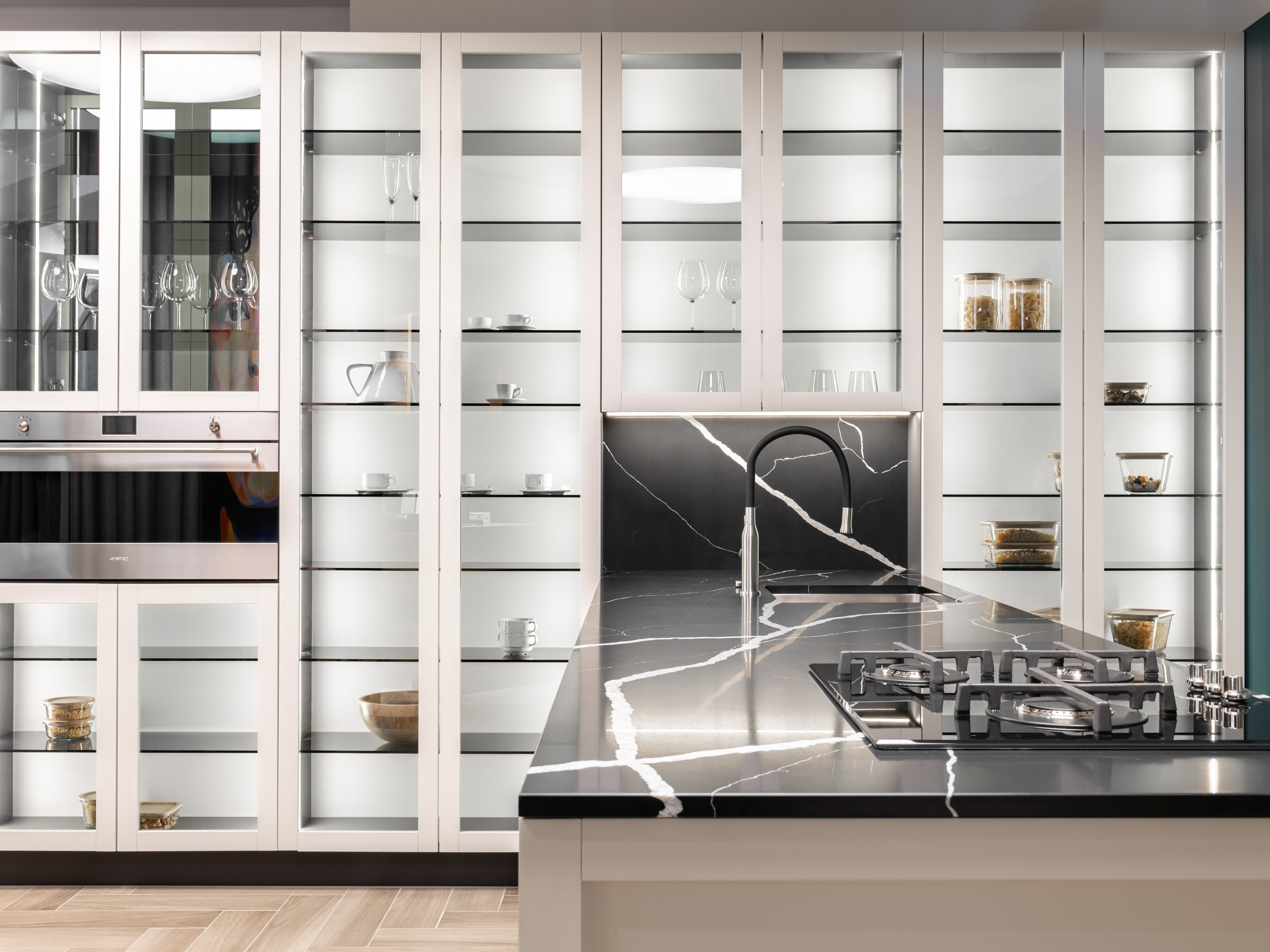 Кухня Скавалини. Мебель на заказ