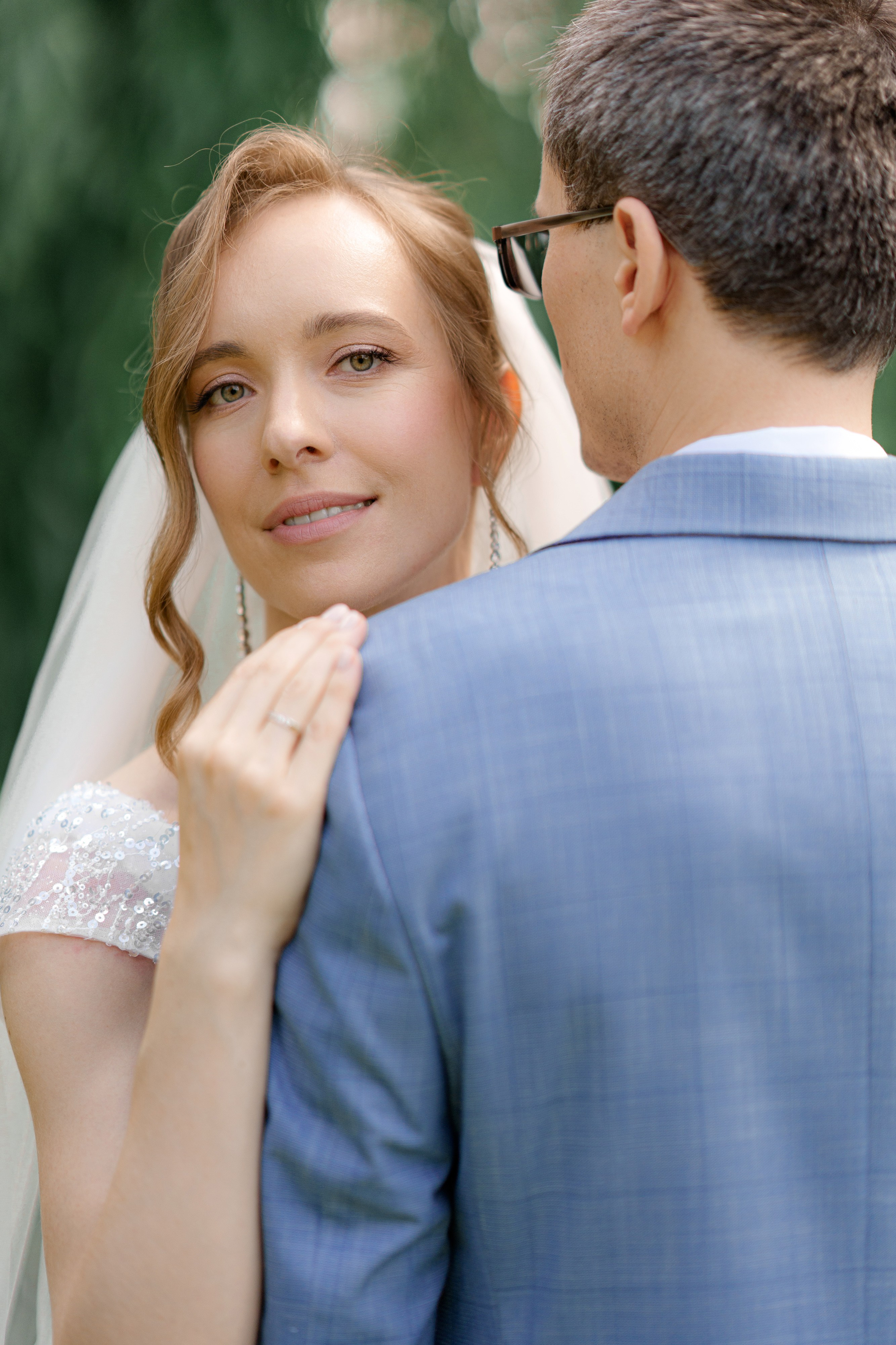 Игорь и Анастасия