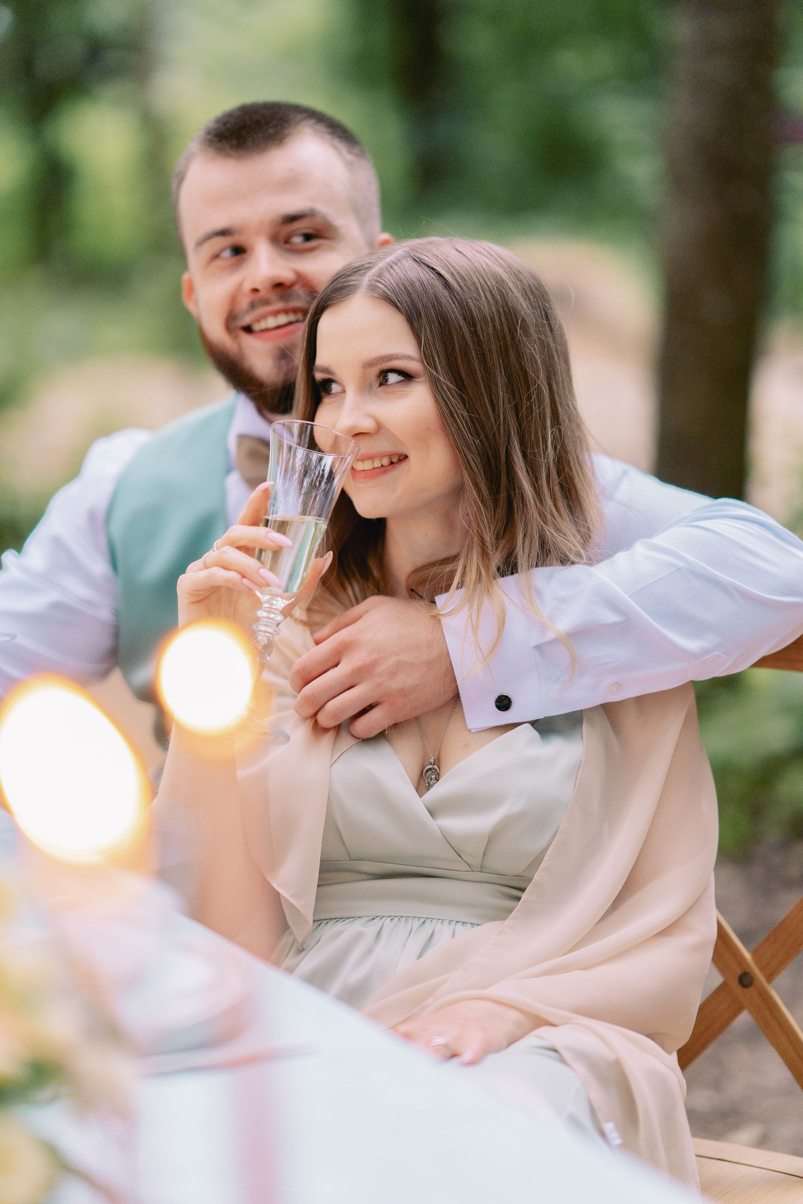 Александра и Дмитрий