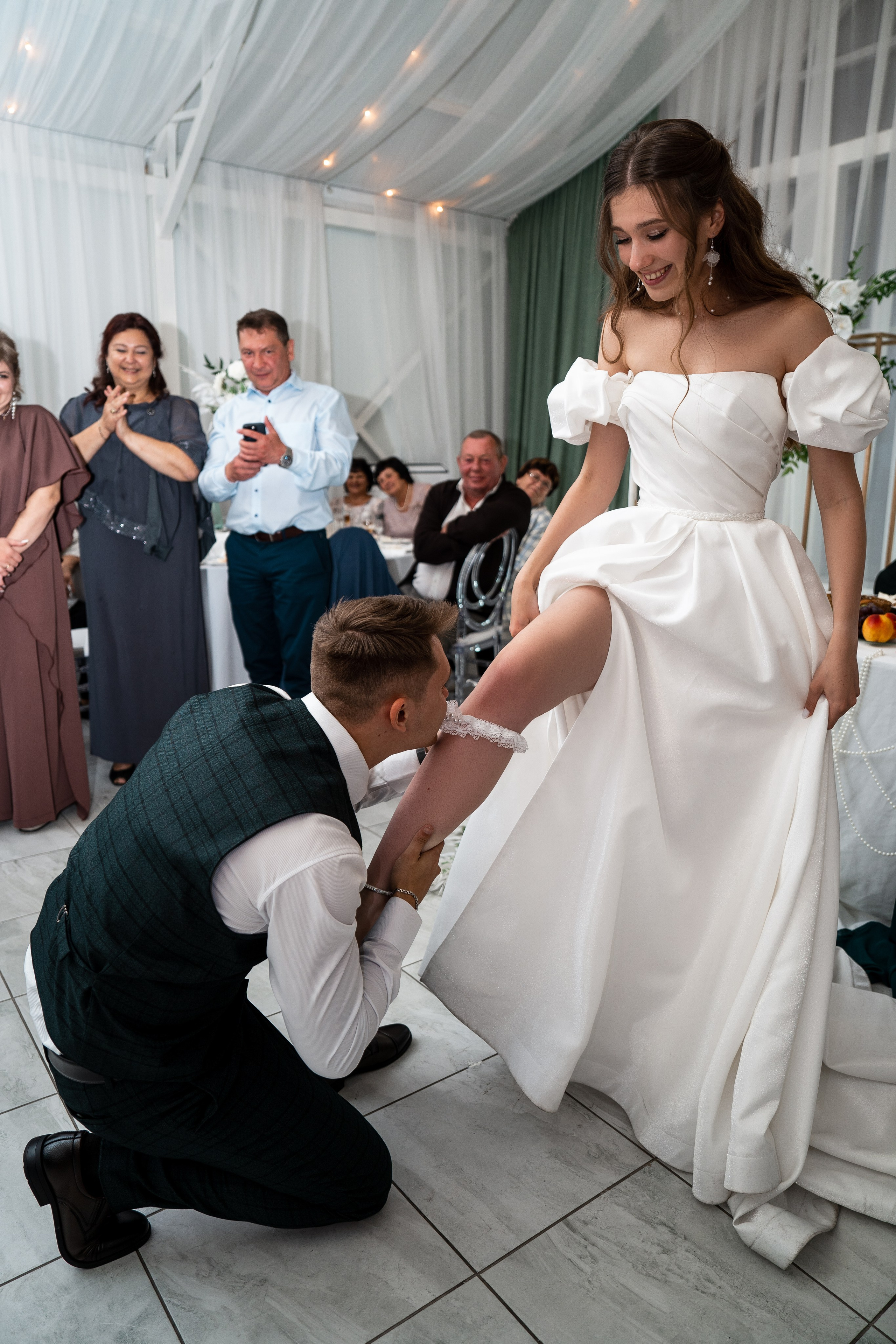 Свадебная Фотосессия. Анастасия Профессиональный фотограф в Москве