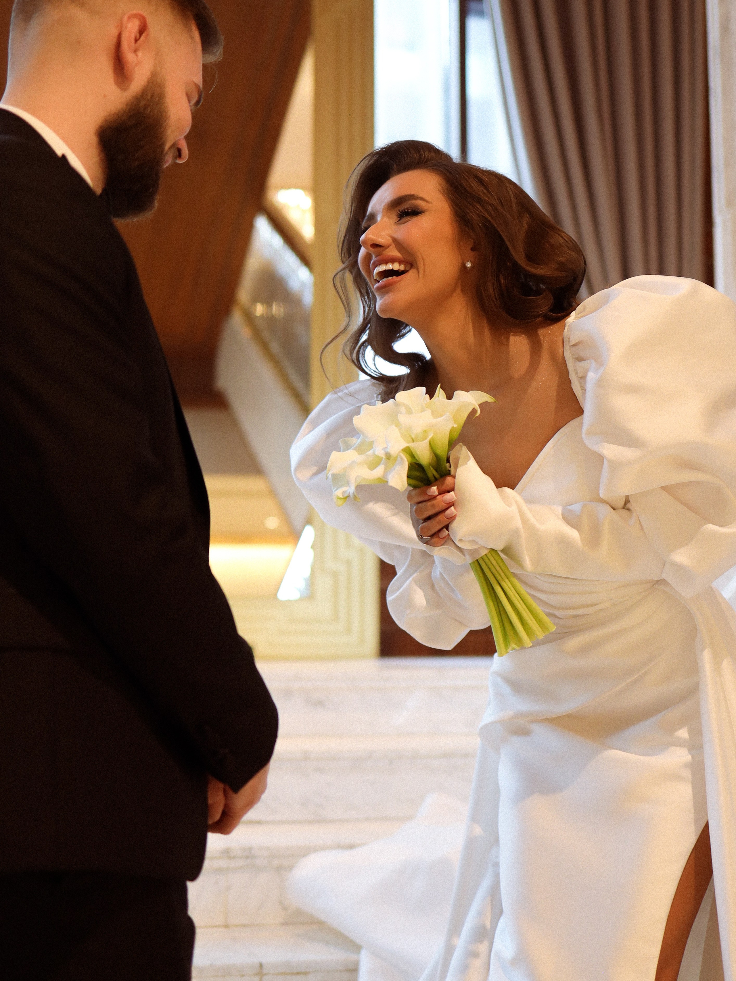 Даша и Даня. Свадебный фотограф в Москве и Санкт-Петербурге