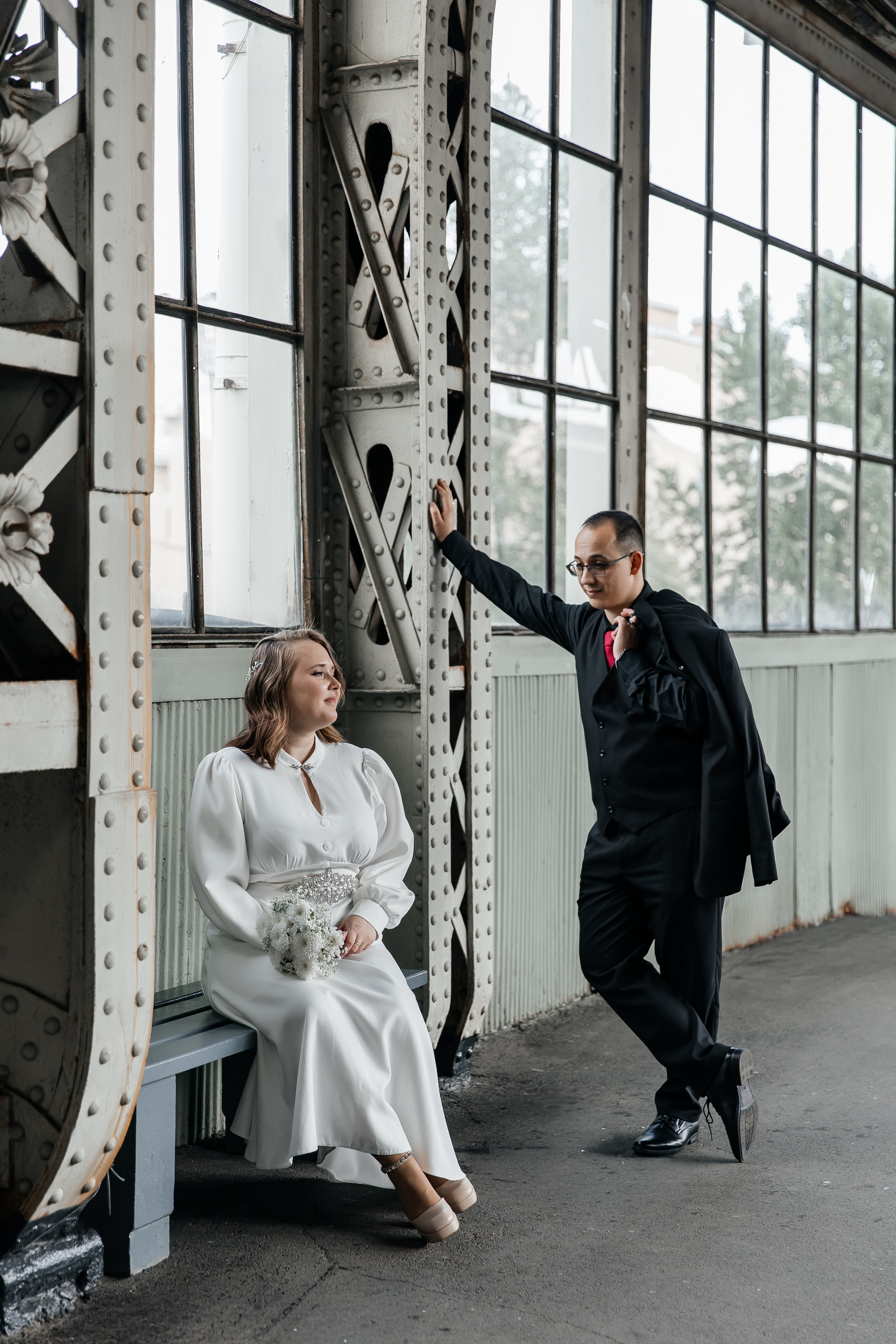 Аделина и Георгий. Фотограф Пятигорск Александра Карасева